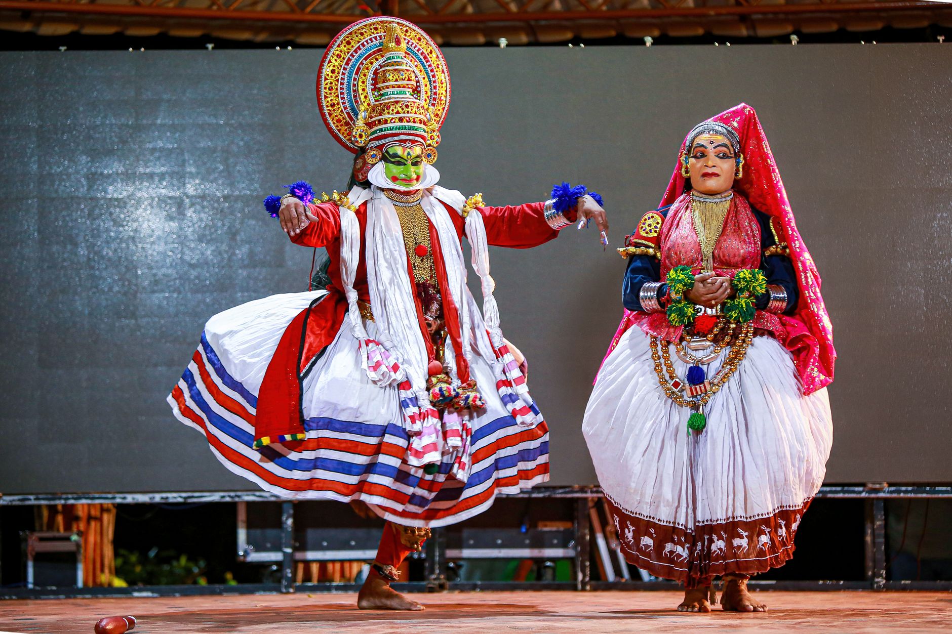 Book Andhra Classical Dance for Your Event