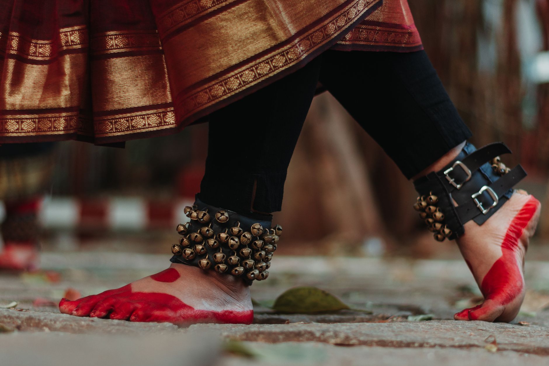 Bharatanatyam Cultural Act
