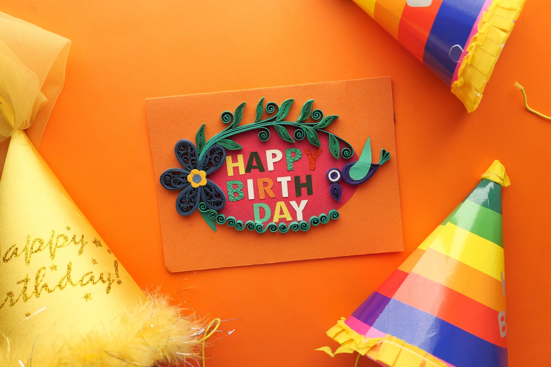 Birthday Announcement Cards, Indore