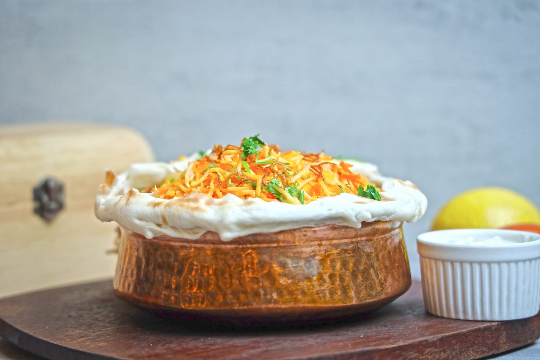 Biryani Live Kitchen