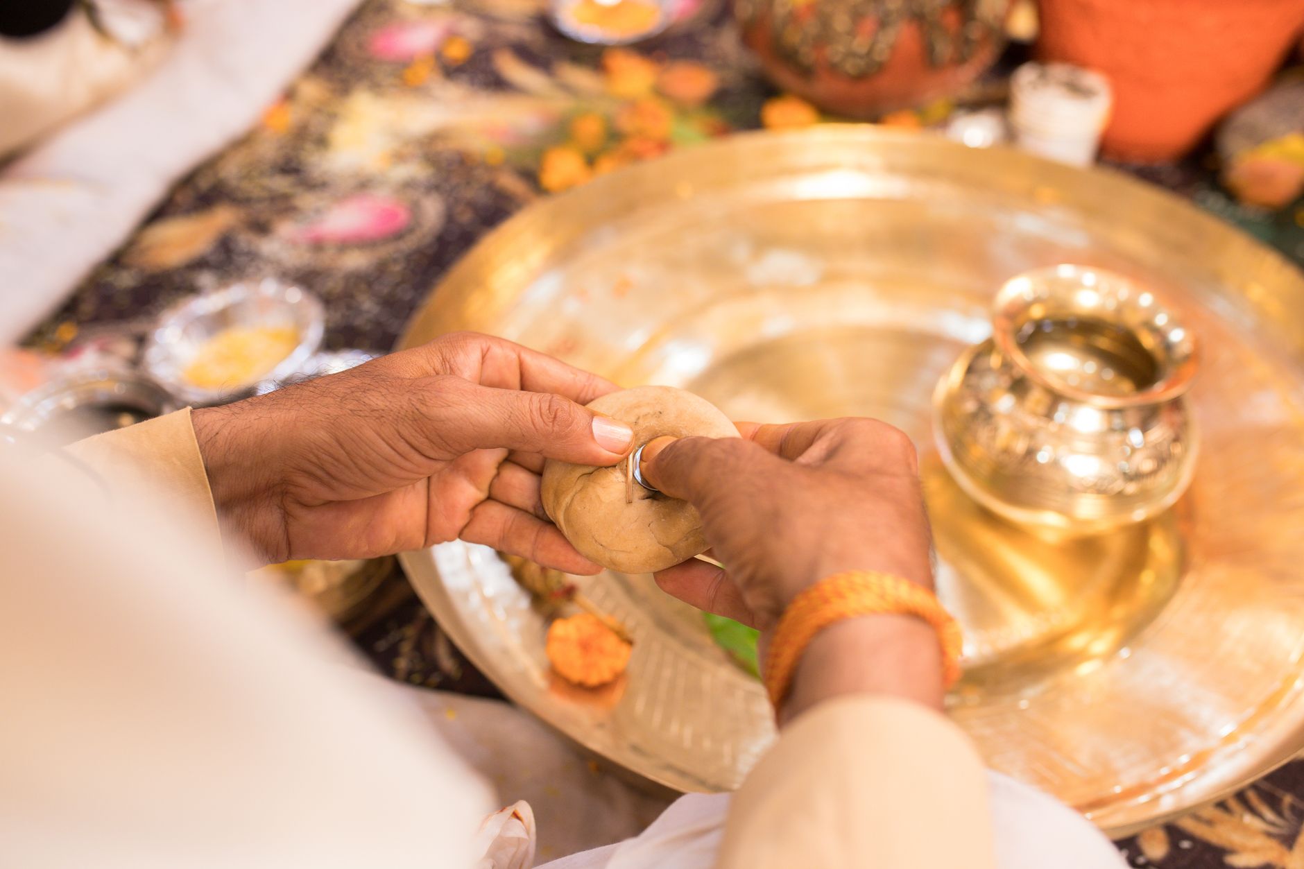 Sacred Snacks for Every Brahmin Ritual