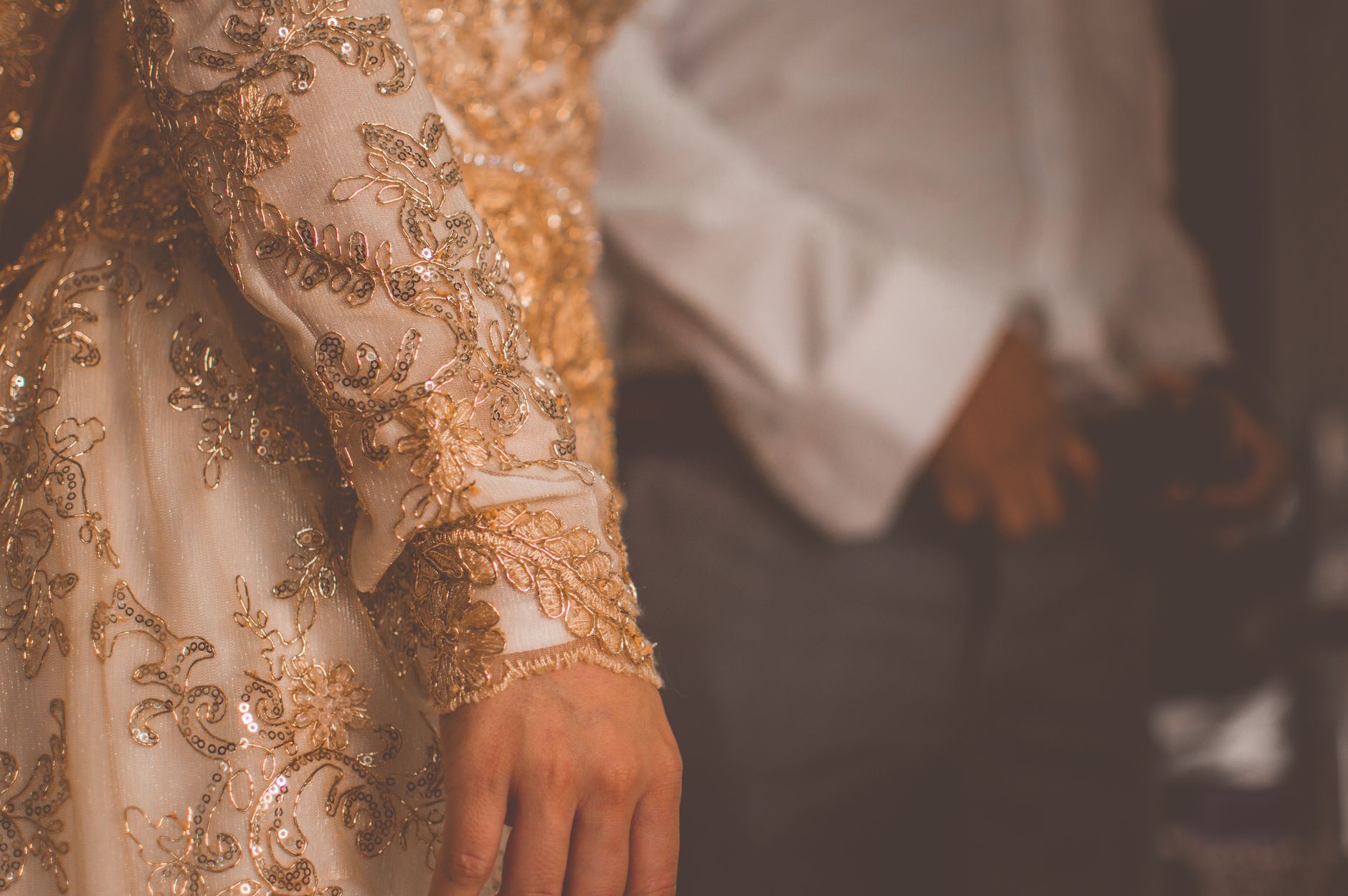 Sacred Pattu Pai for Brahmin Weddings