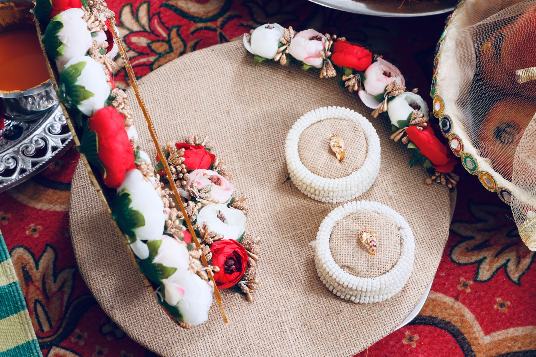Perfect Bridal Finishing Touches in Indore