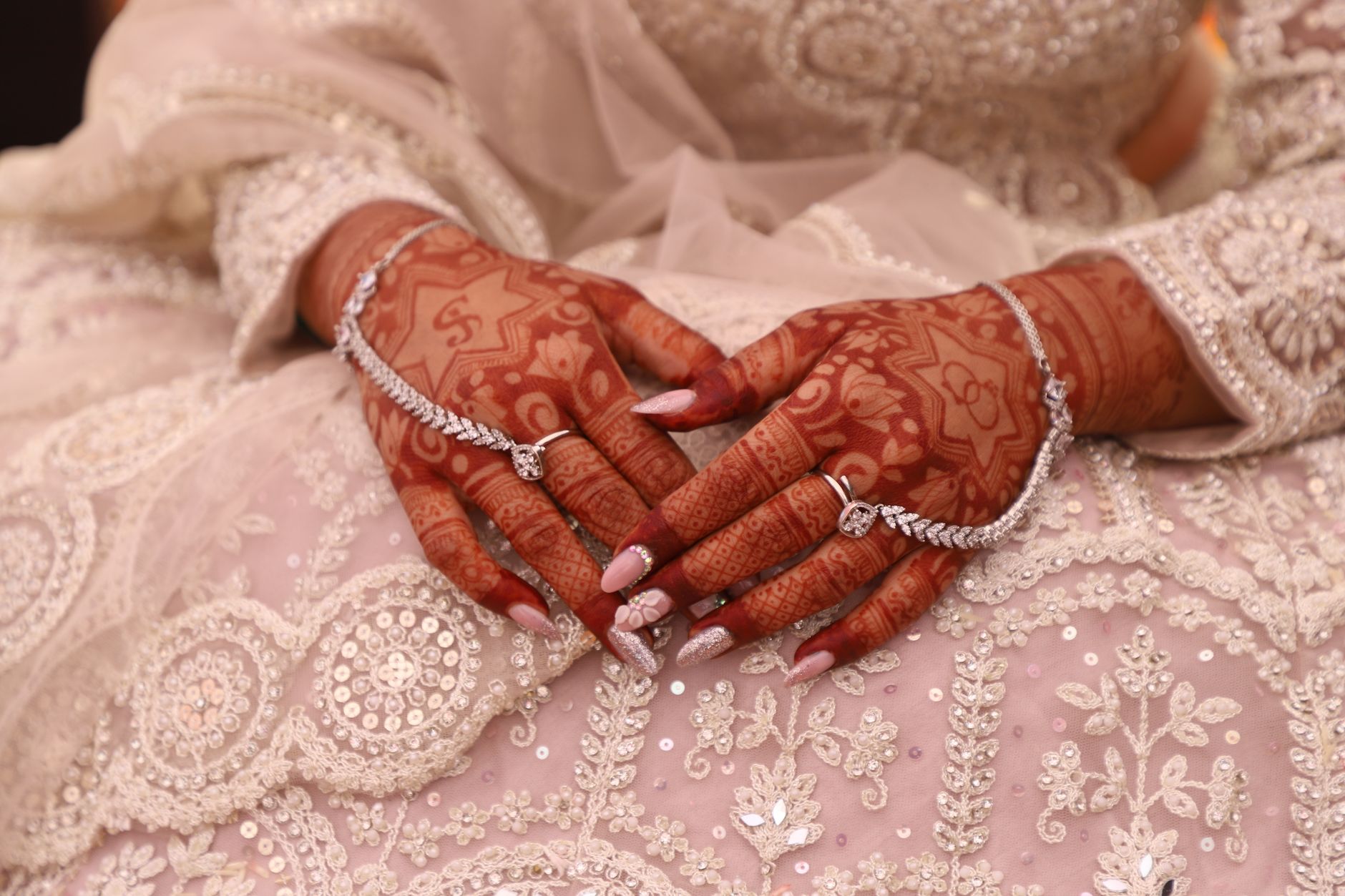 Indore's Finest Bridal Mehndi Artists