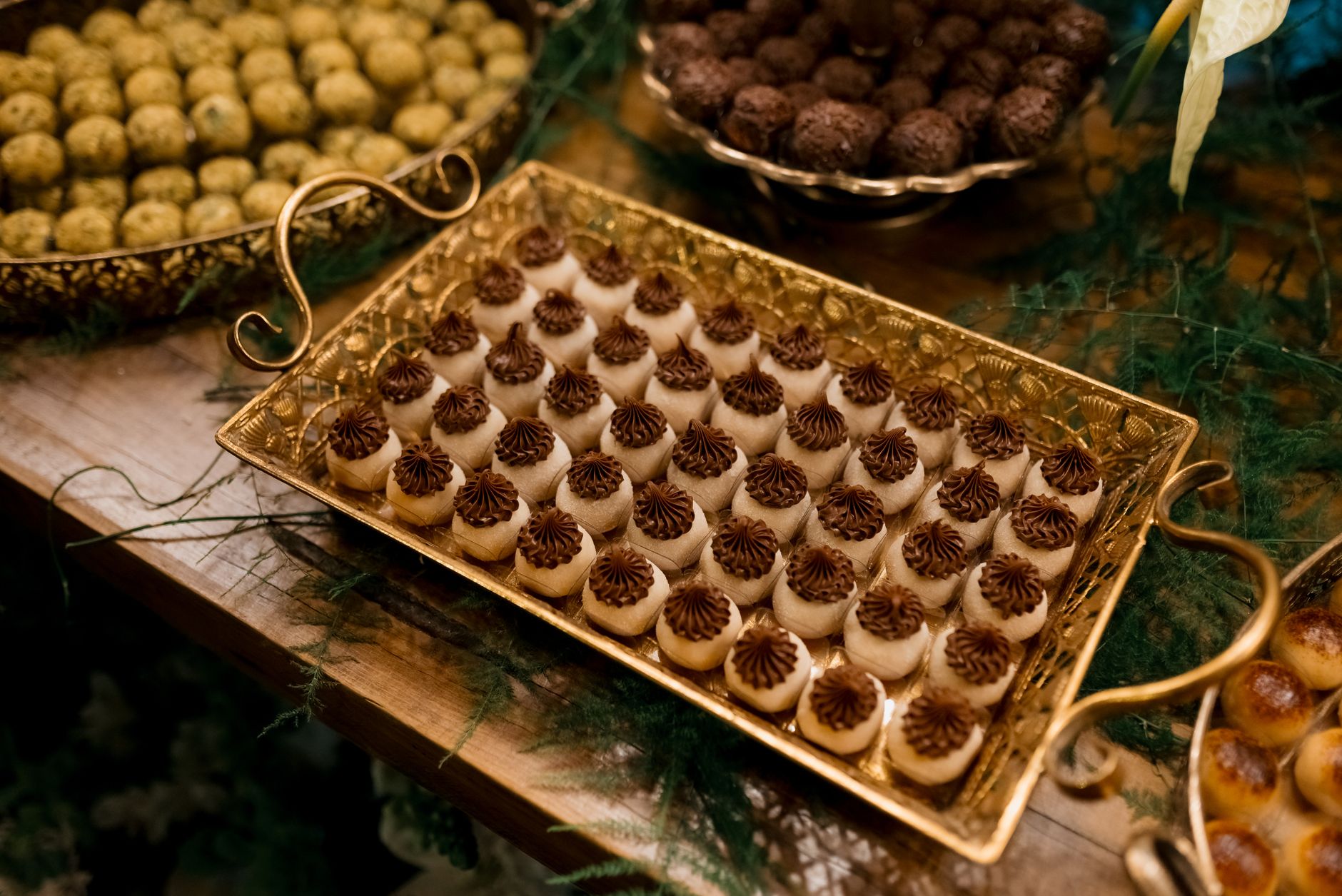 Live Chocolate Dipping in Indore
