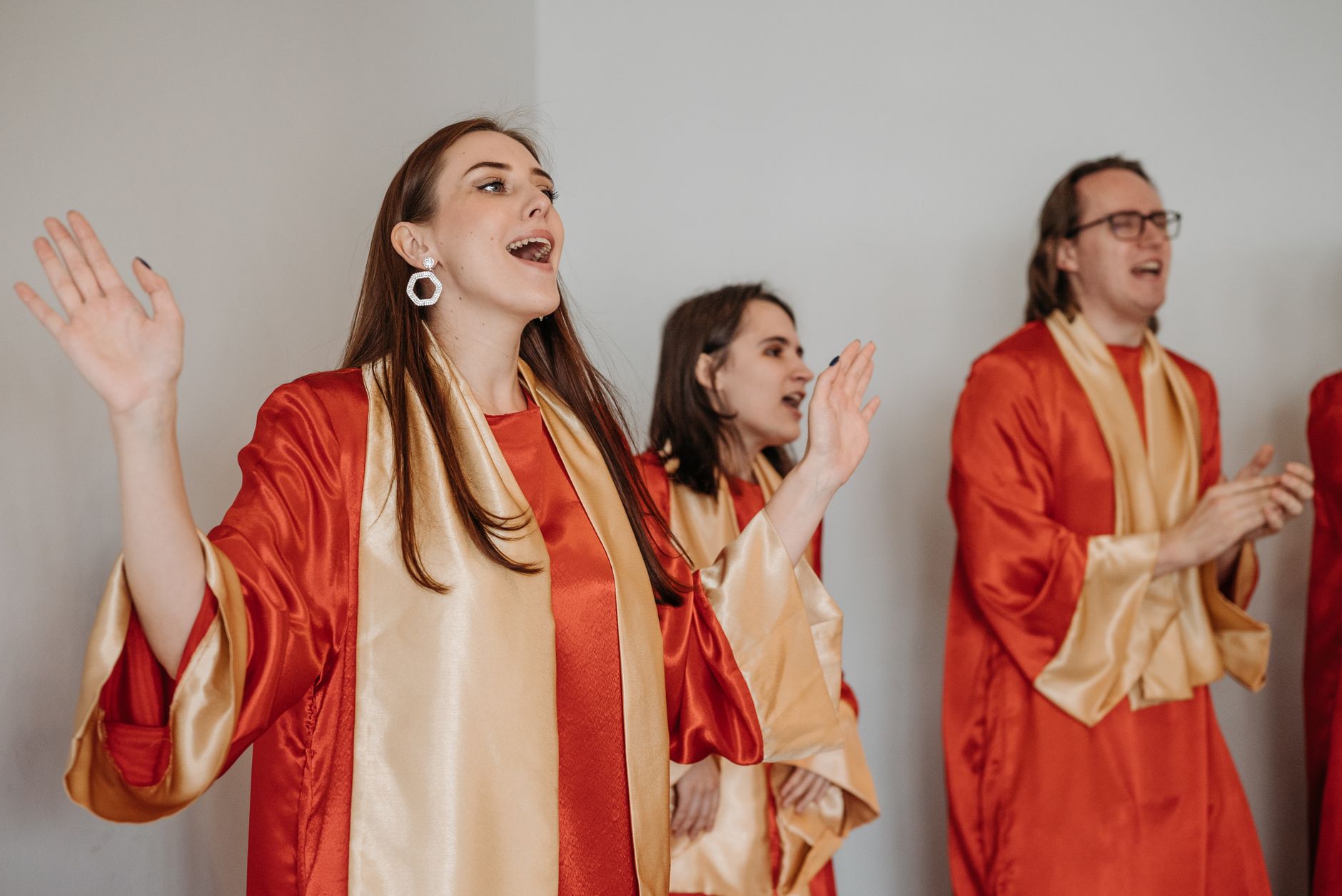 Book a Christmas Singing Ensemble in Indore