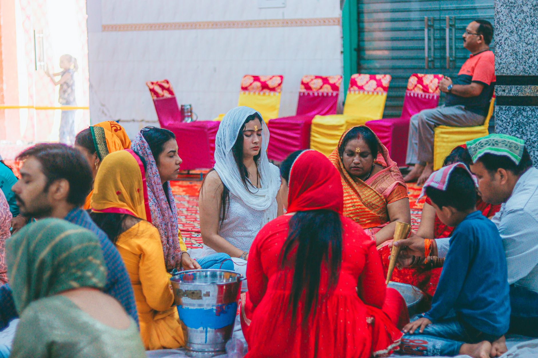 Plan Your Community Drive in Indore