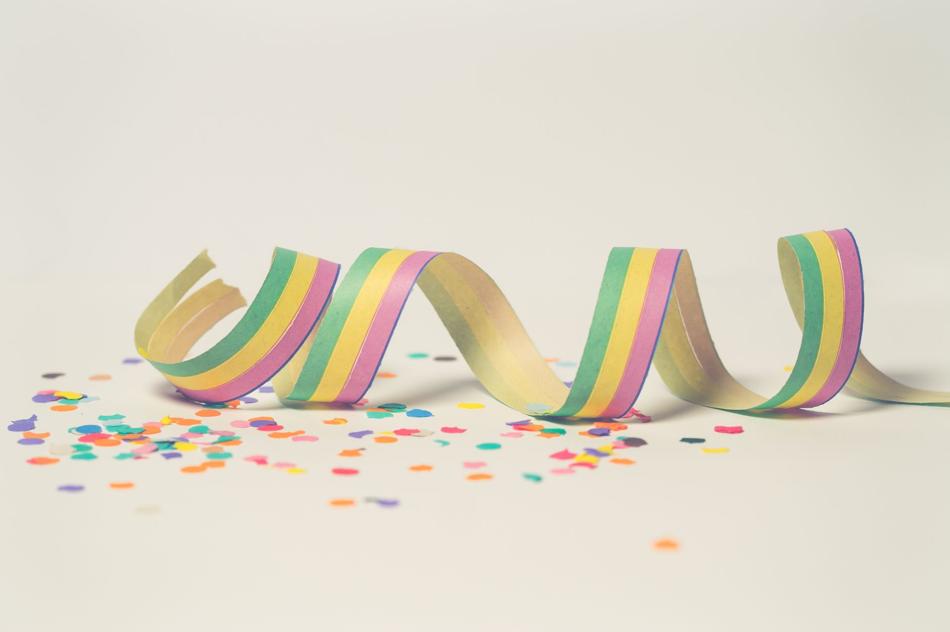 Burst of Joy: Confetti Displays in Indore