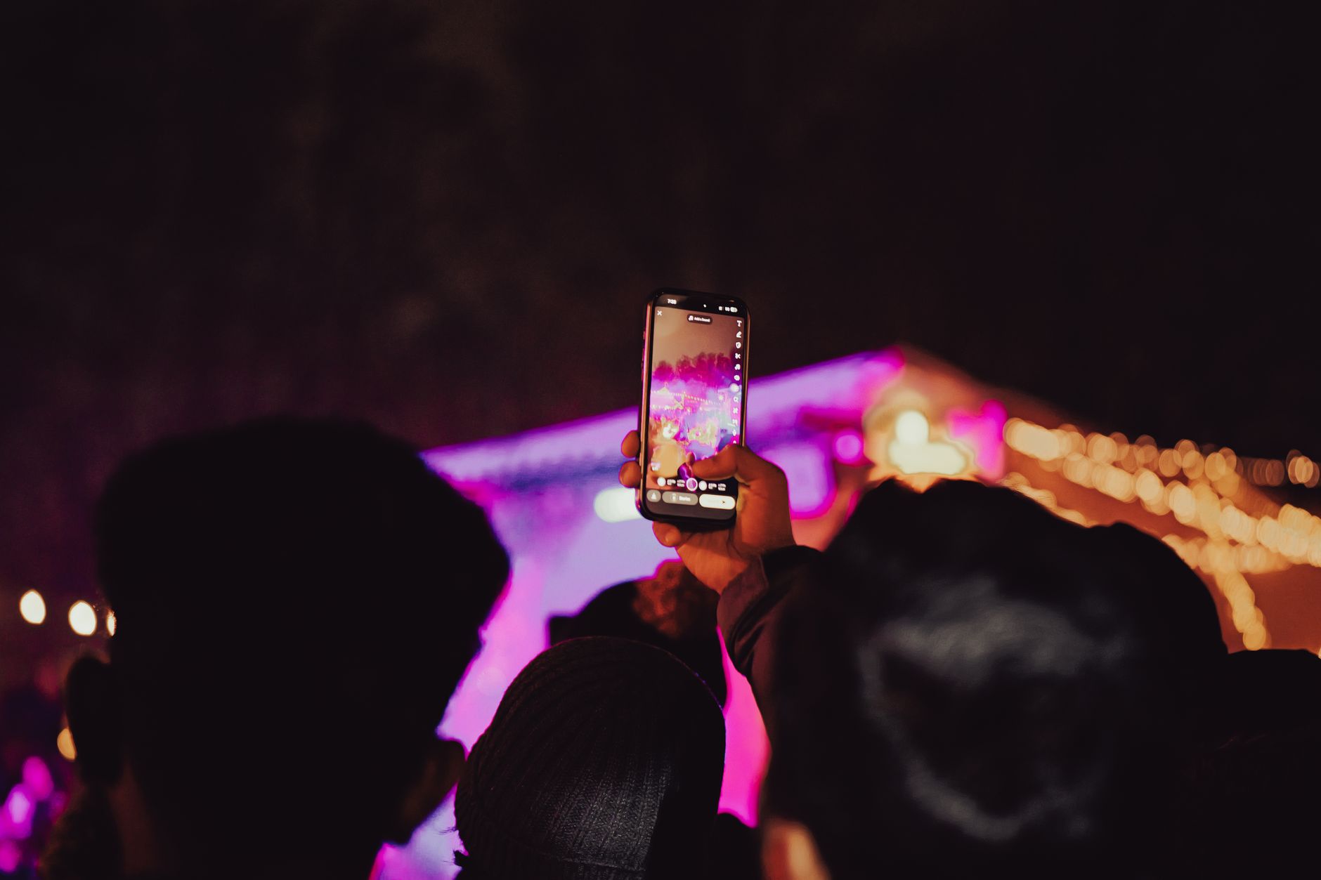 Smart Guest Entry for Indore Events