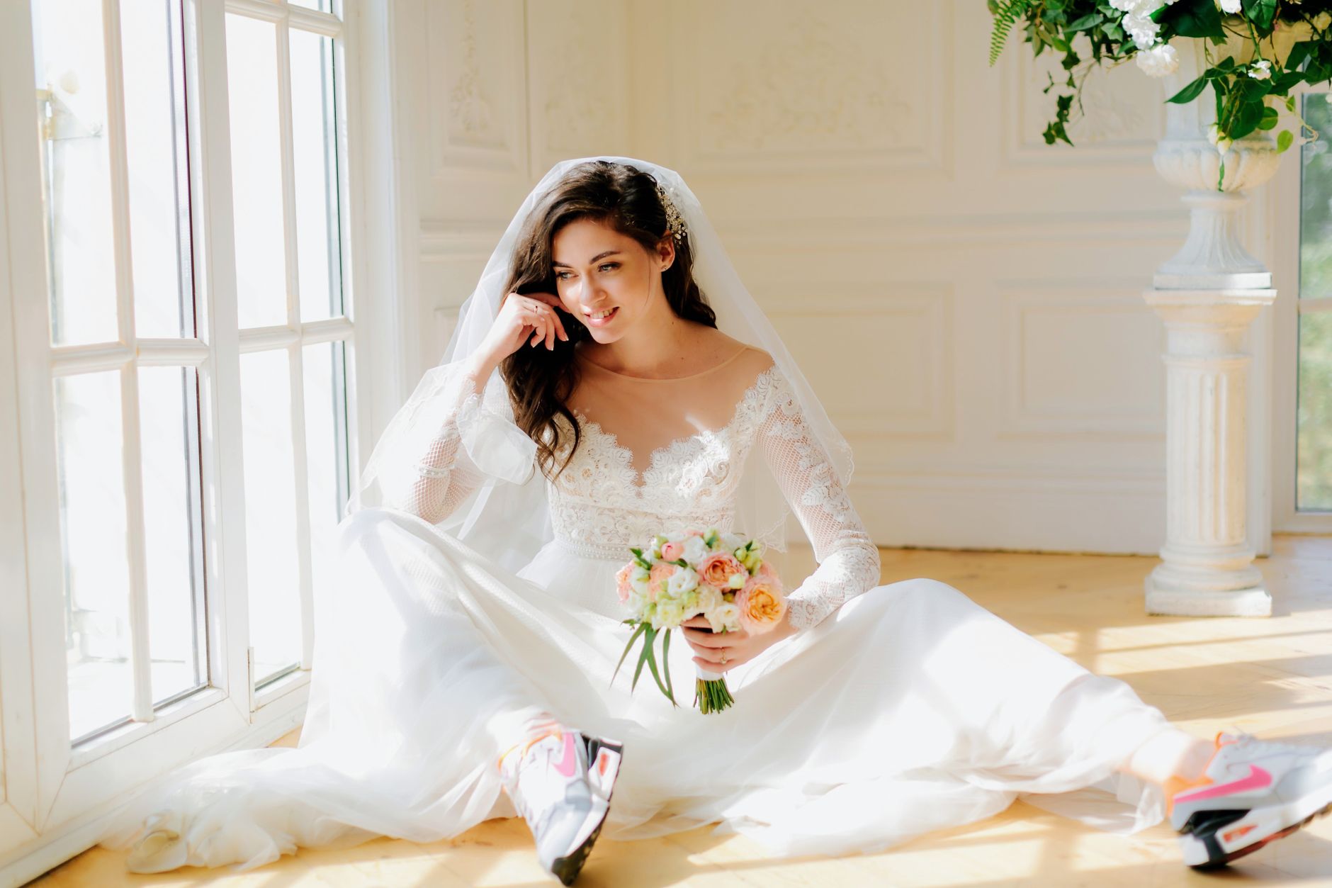 Contemporary Wedding Gowns in Indore
