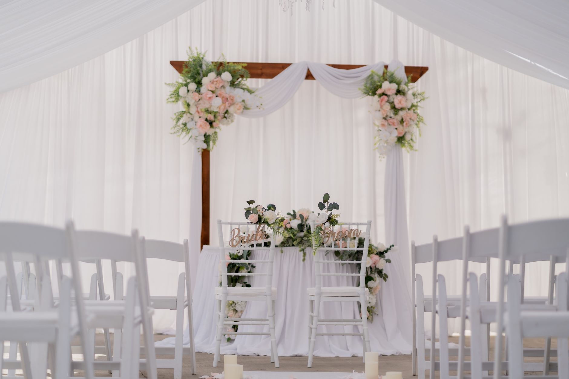 Elegant Event Seating for Every Occasion