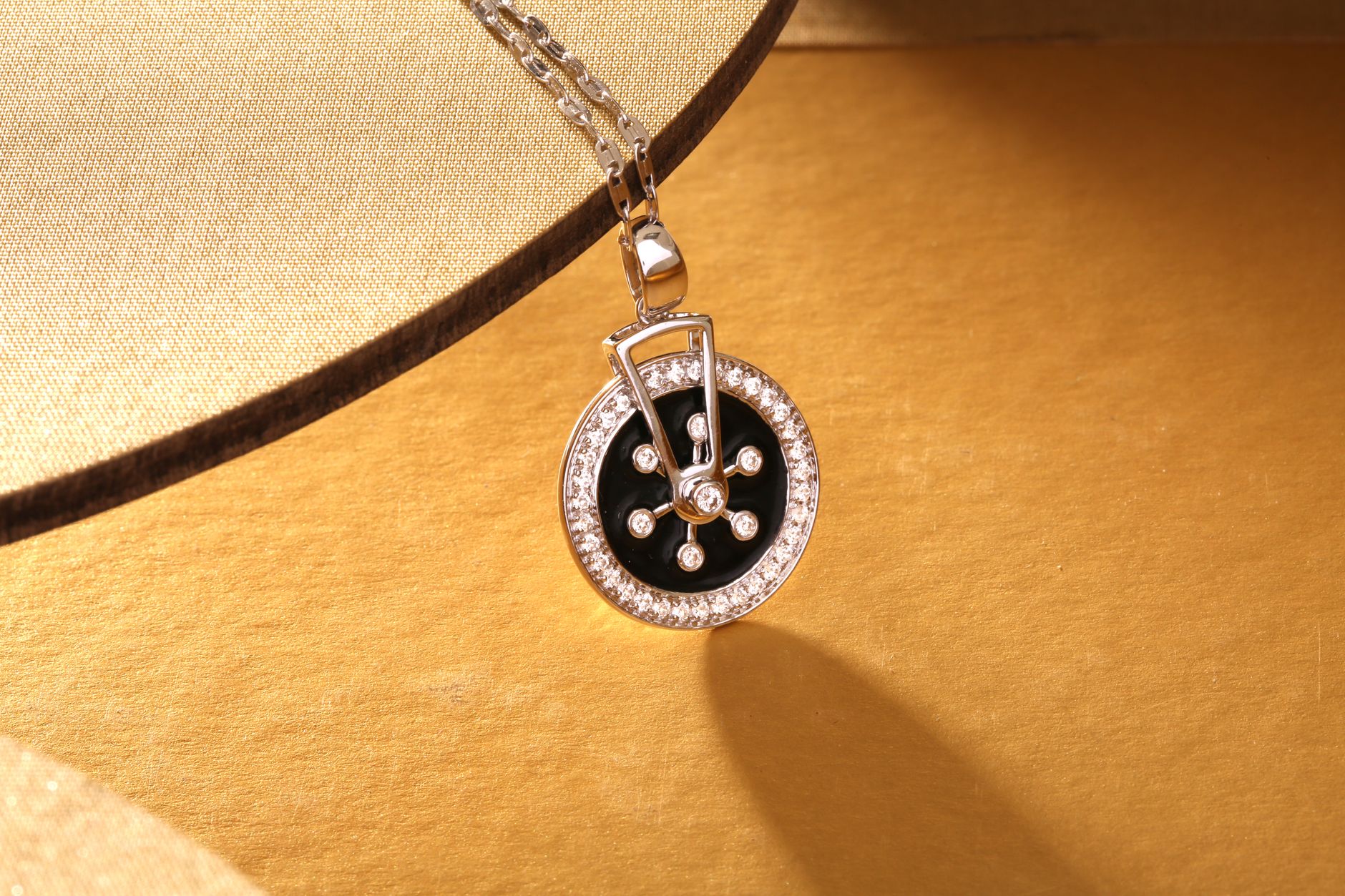 Devotional Pendant Jewellery