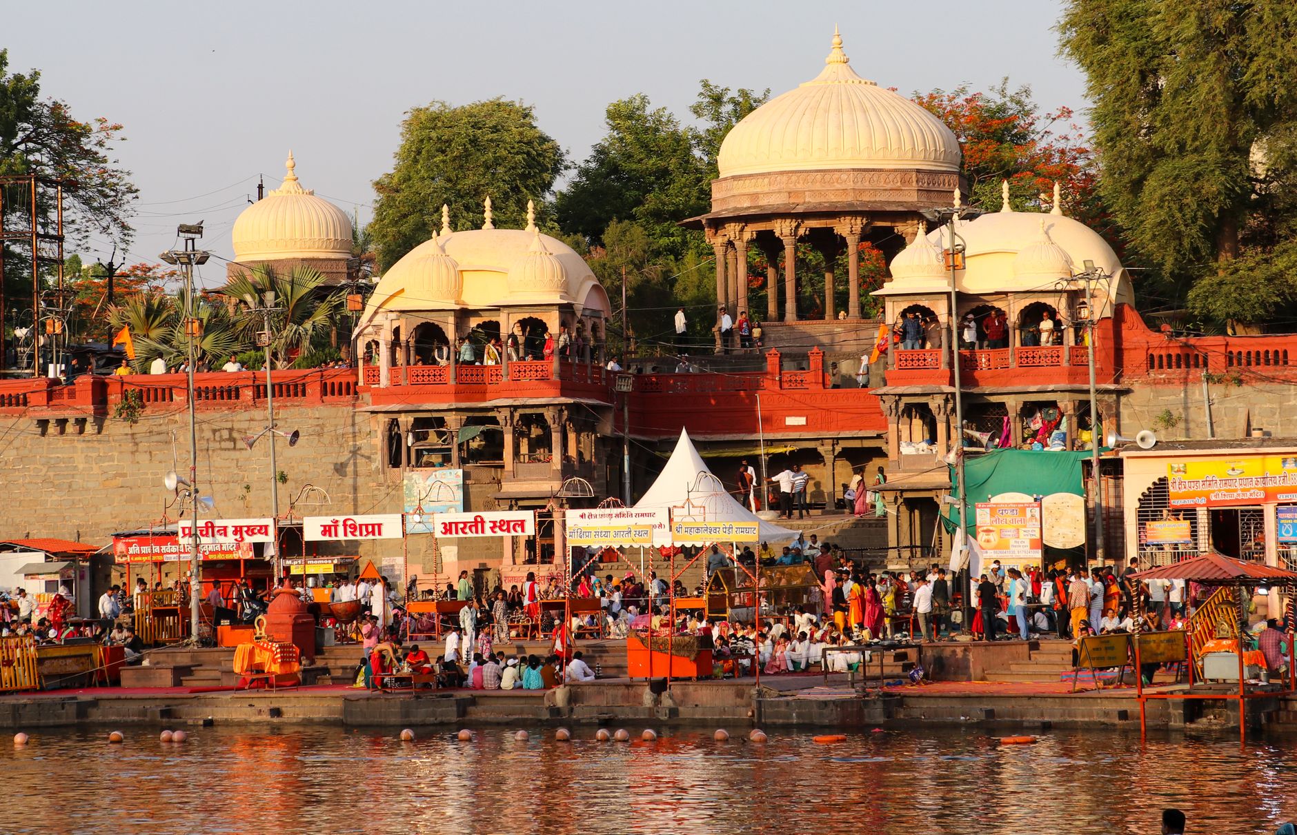 Smart Guest Transport for Indore Events