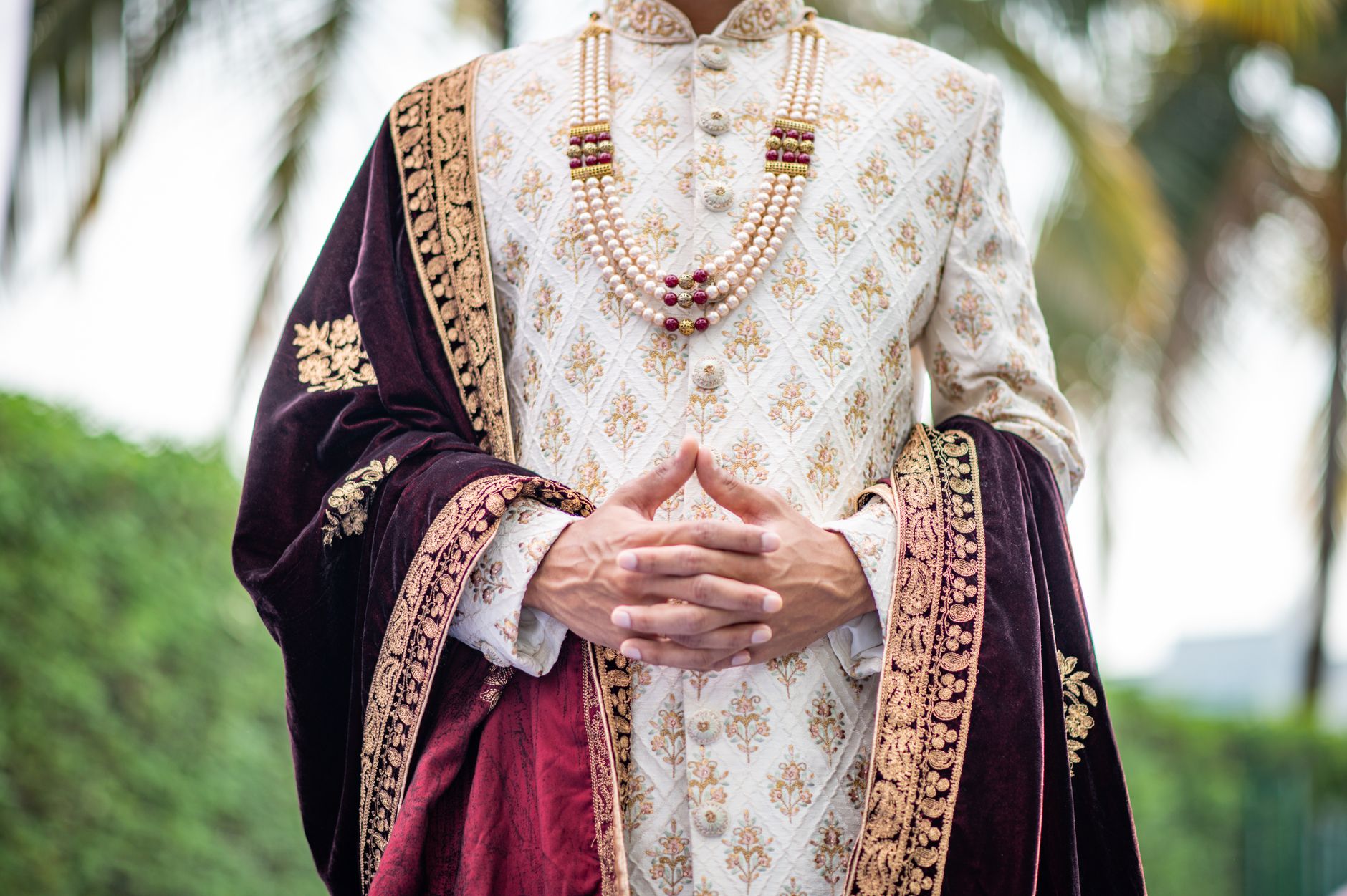 Embroidered Sherwani Wear in Indore