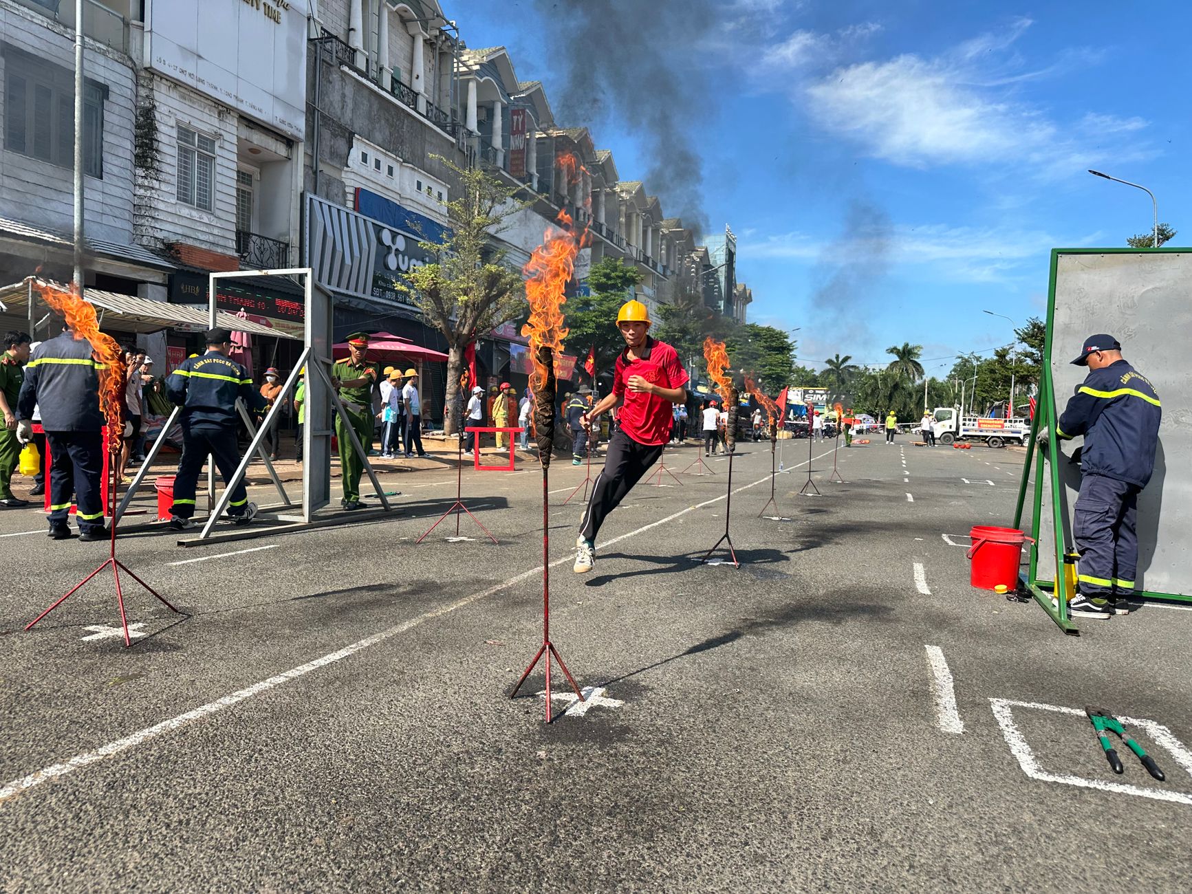 Certified Fire Safety for Every Event