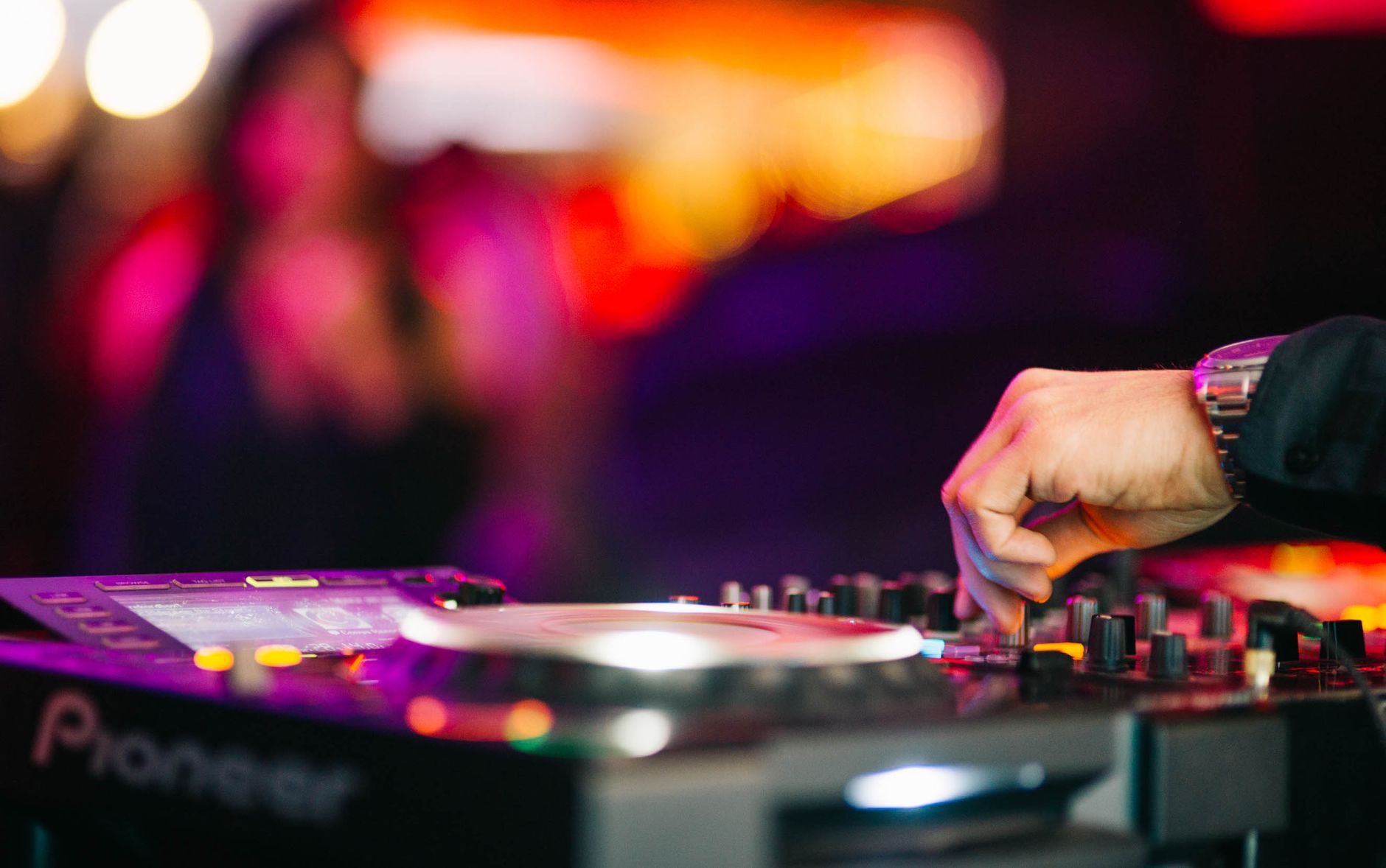 Crystal-Clear Sound for Every Event