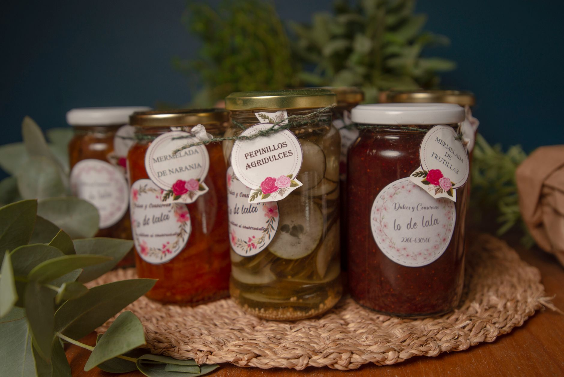 Fine Food Presents