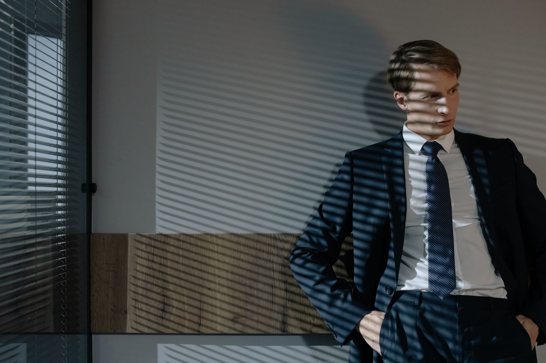 Formal Corporate Attire for Men