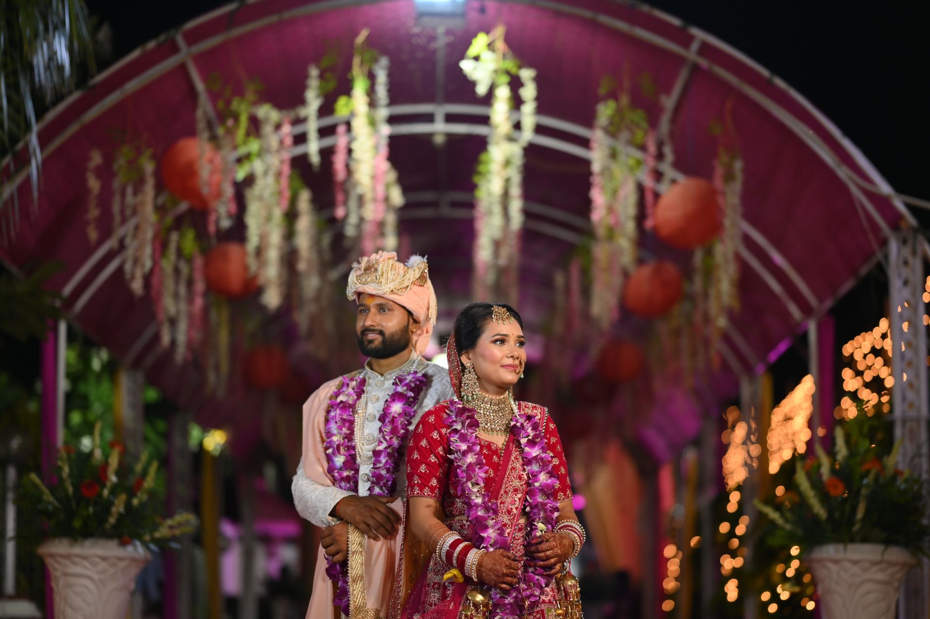 Indore's Finest Fresh Bloom Designers