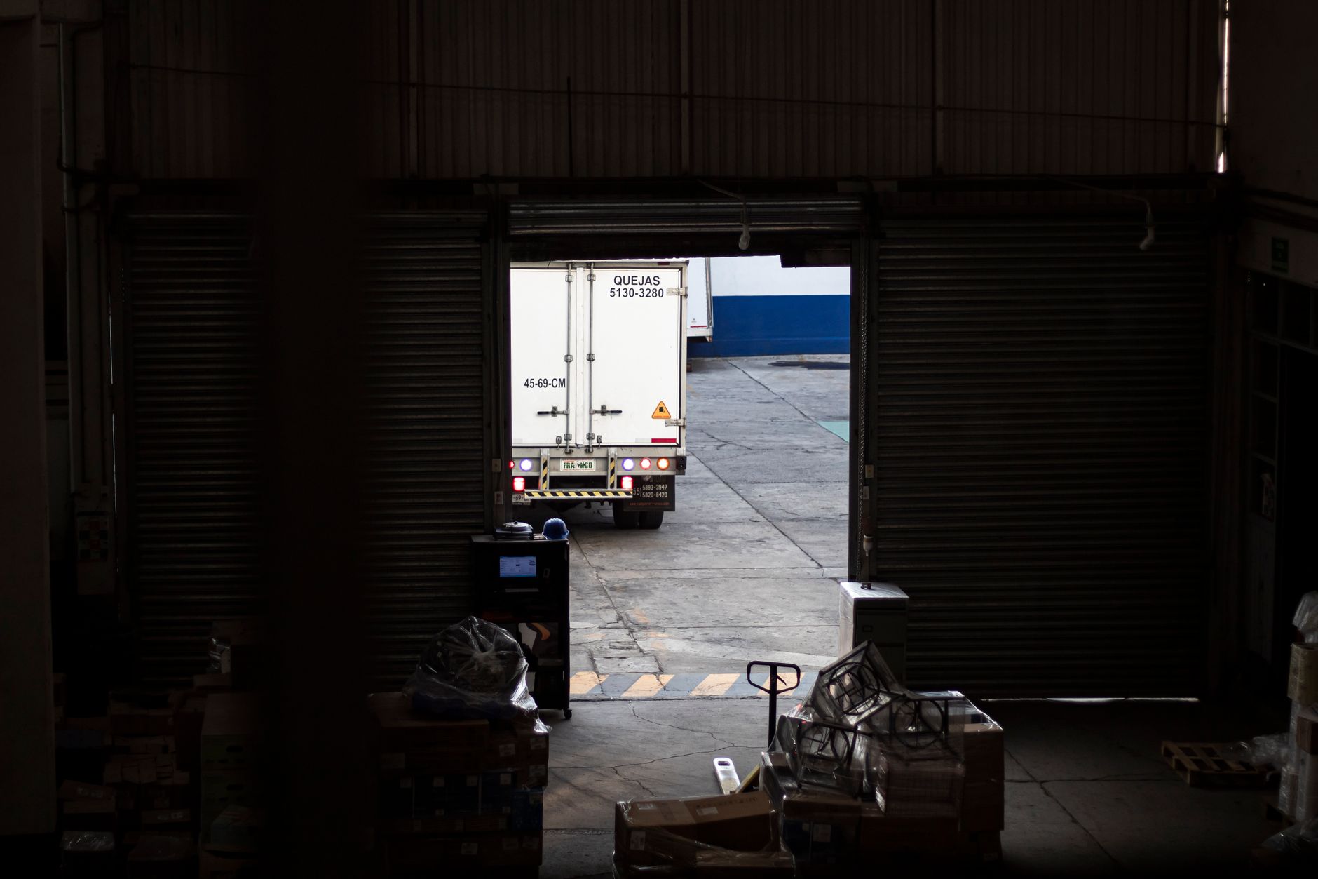 Goods Carrier Vans