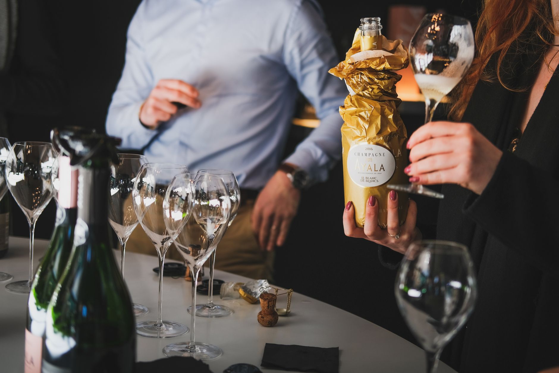 Savour Indore's Finest Wine Experiences