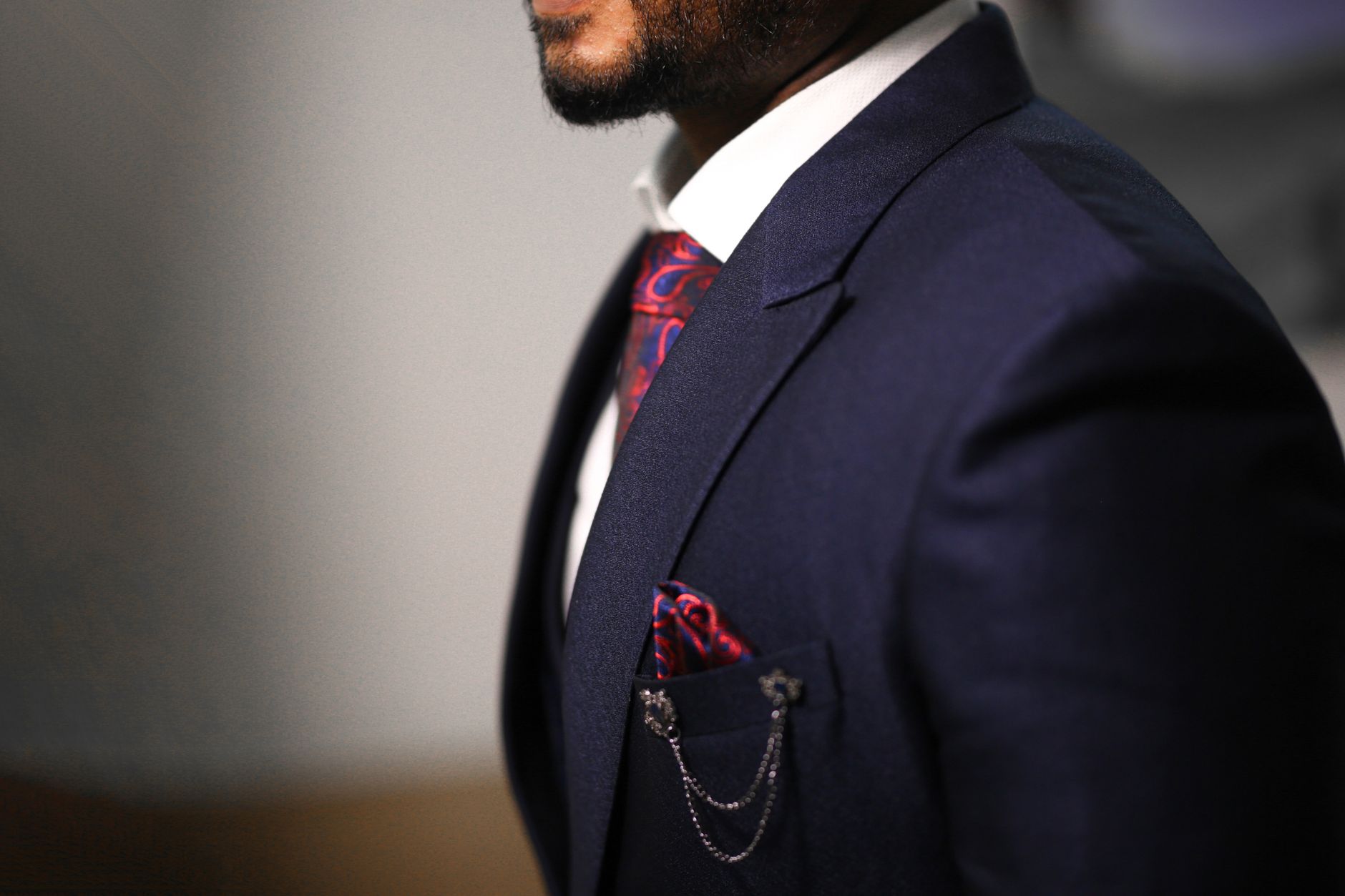 Perfect Groom Suit Fitting in Indore
