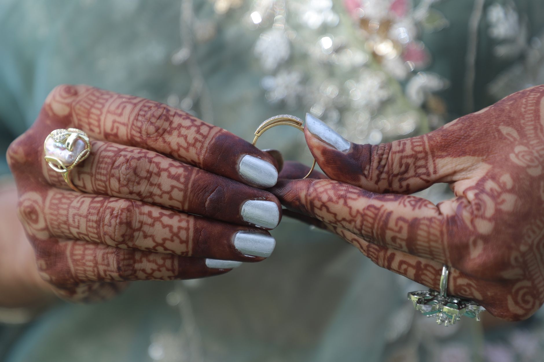 Expert Henna for Every Guest