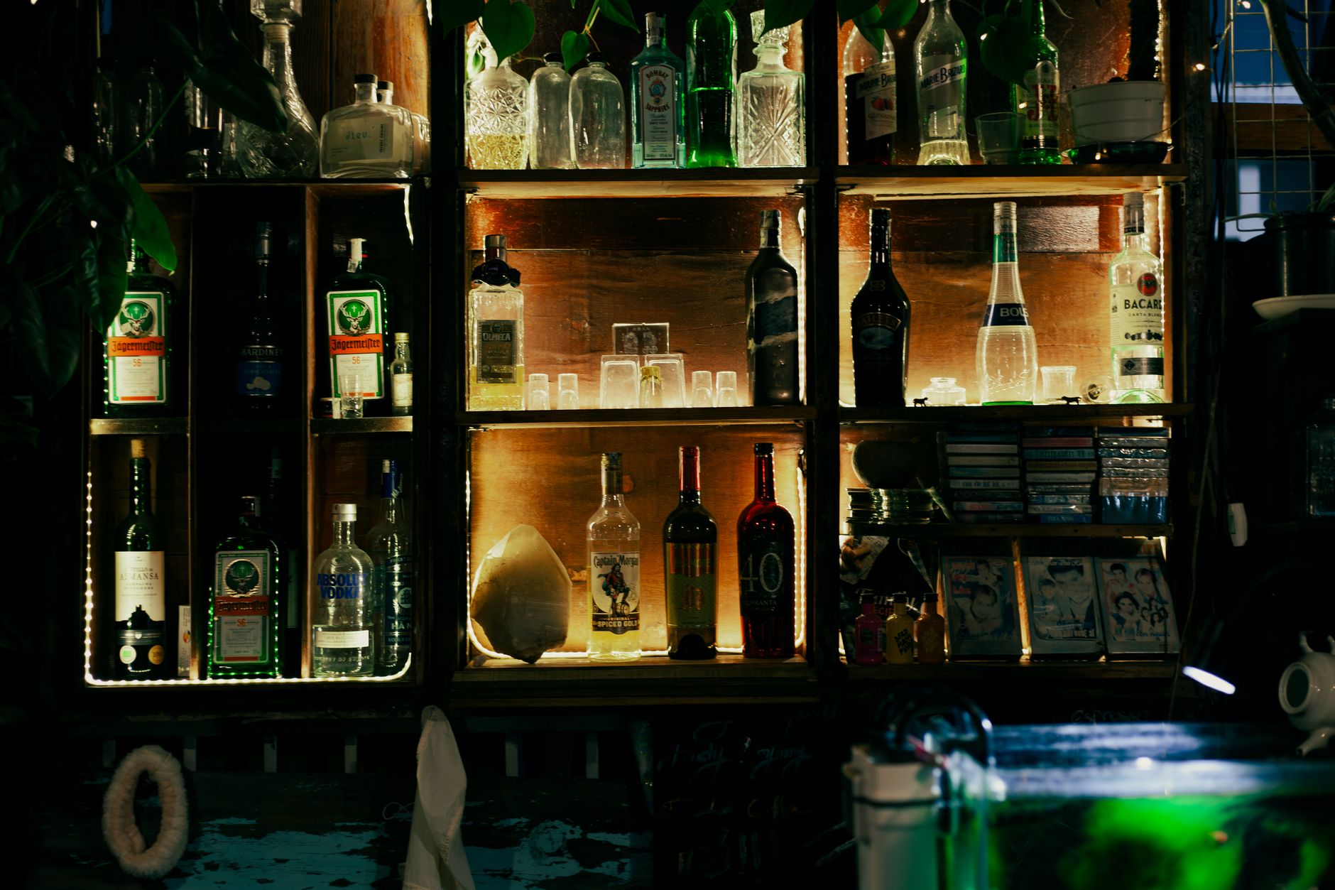 Stylish Guest Refreshment Bars in Indore