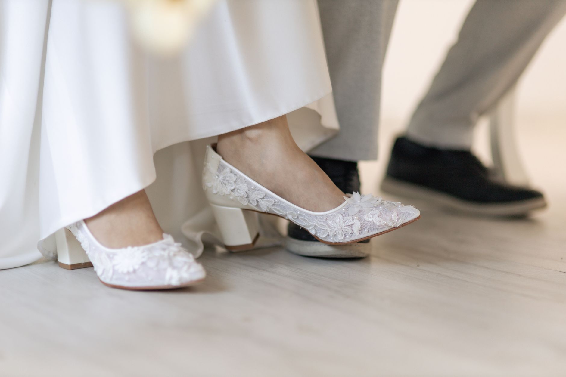 Handcrafted Ceremony Shoes