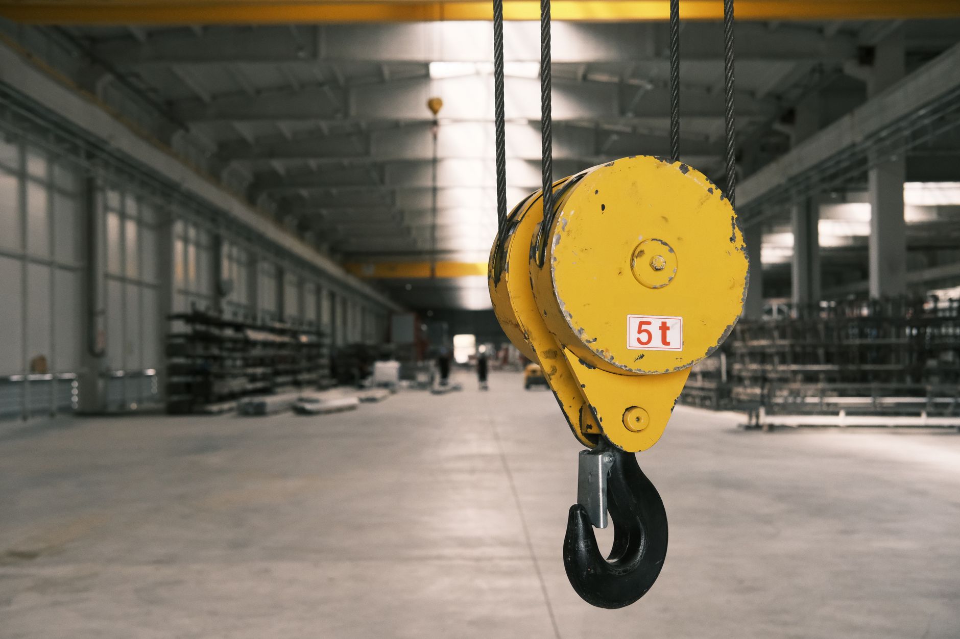Heavy Lift Equipment rental