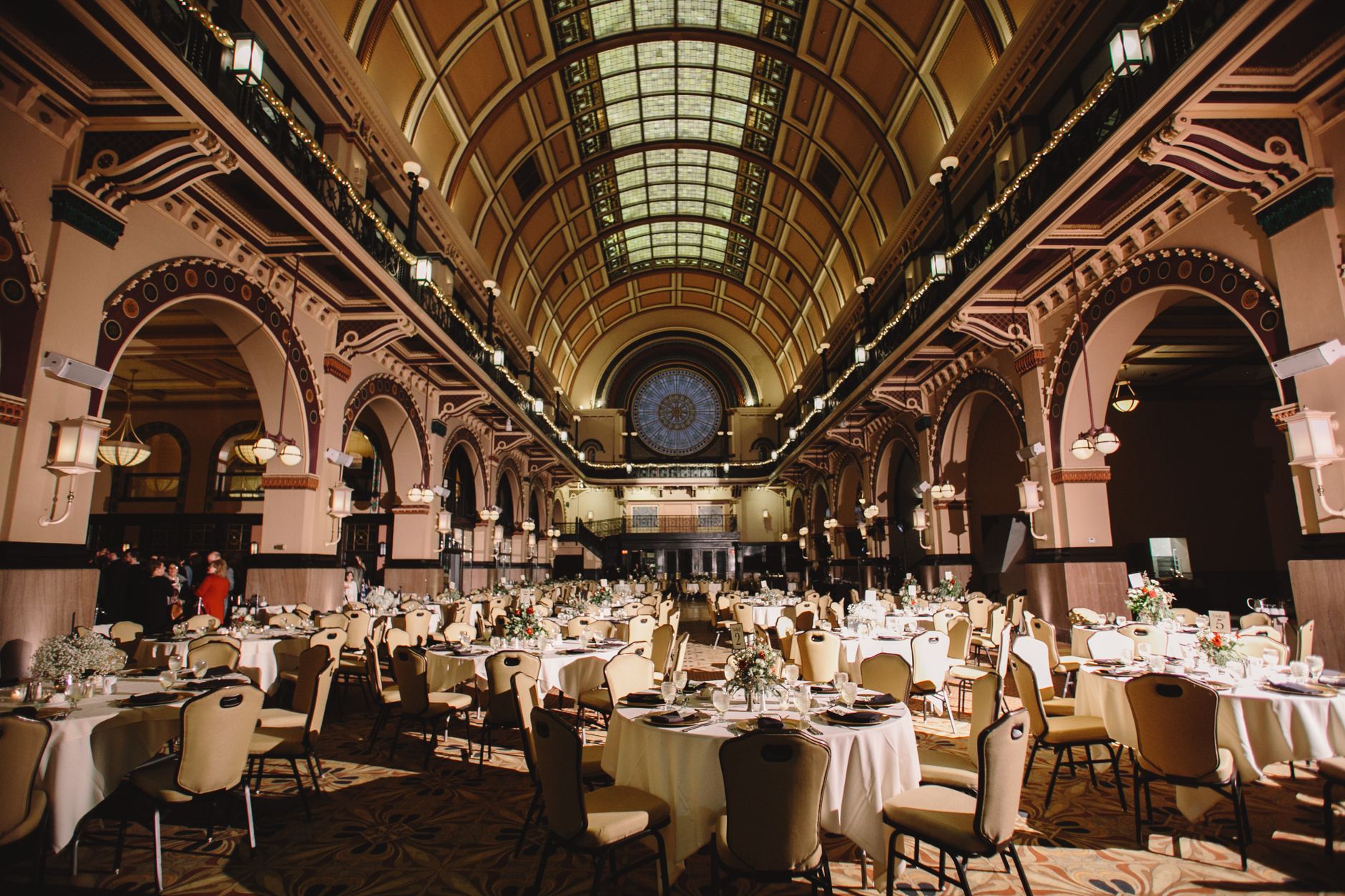 Large Dining Function Rooms