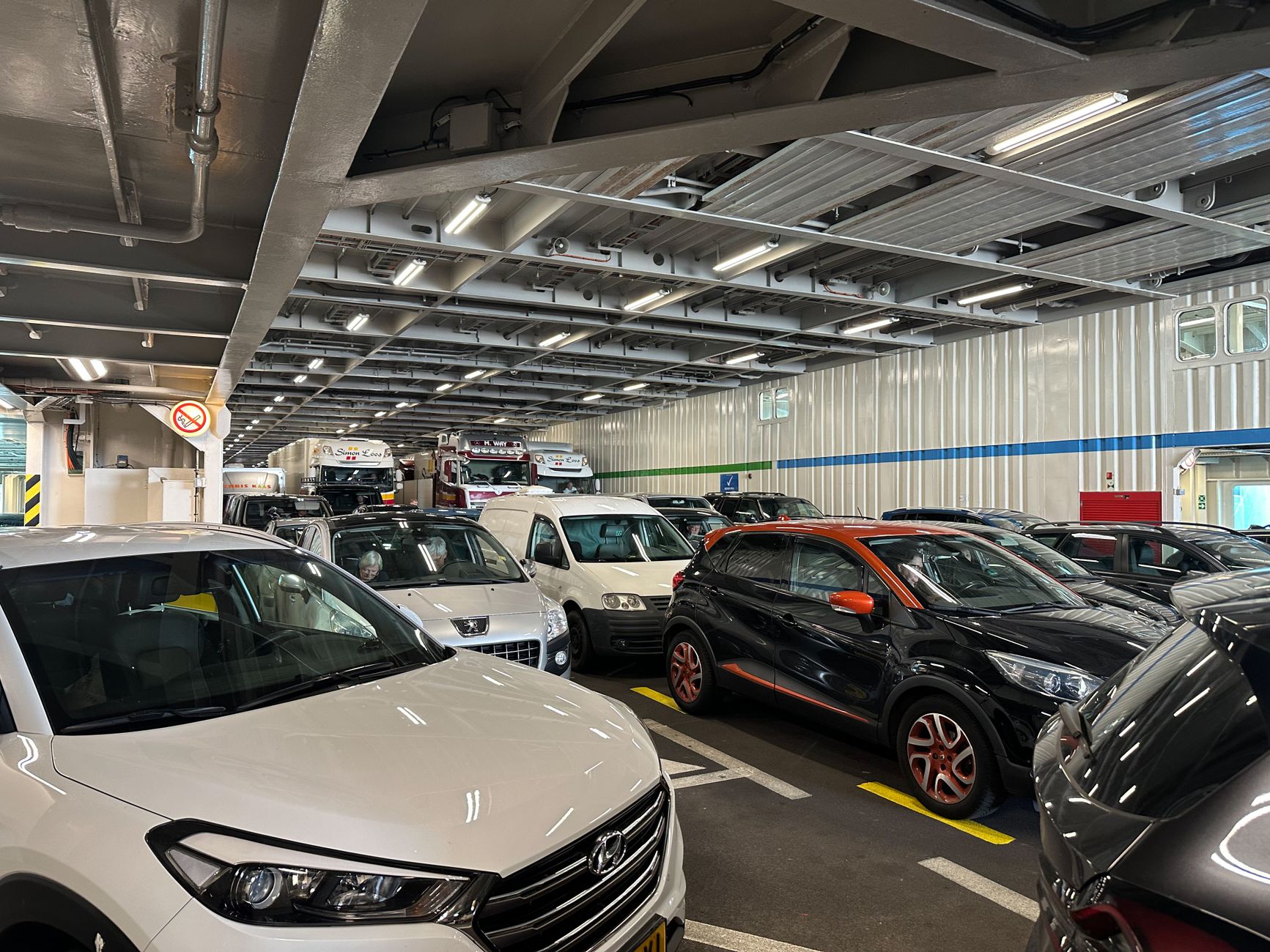 Light Cargo Carriers