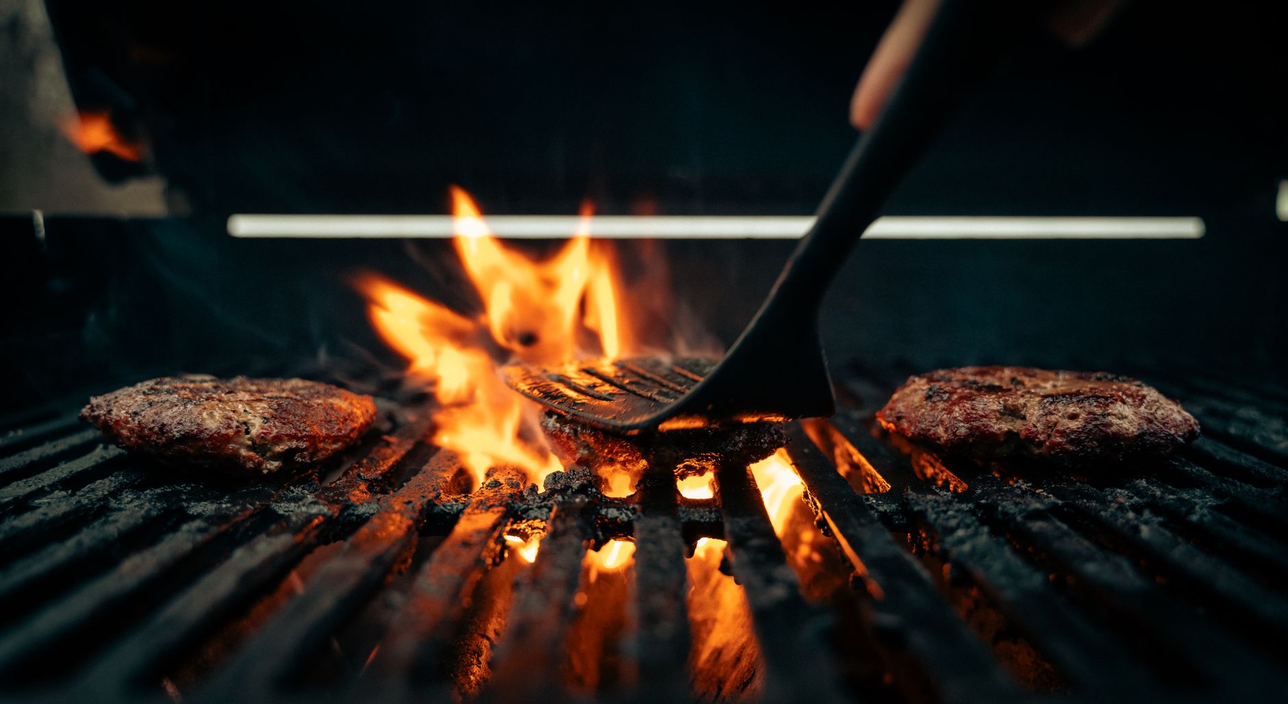 Sizzling Live Grill Counters in Indore