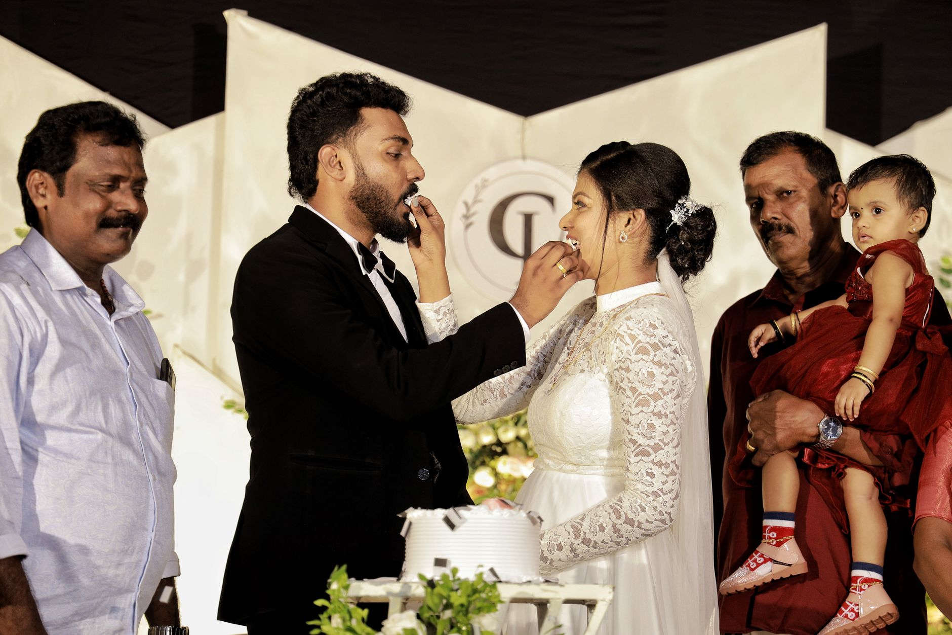 Malayalam Wedding Thalam Presentation in Indore