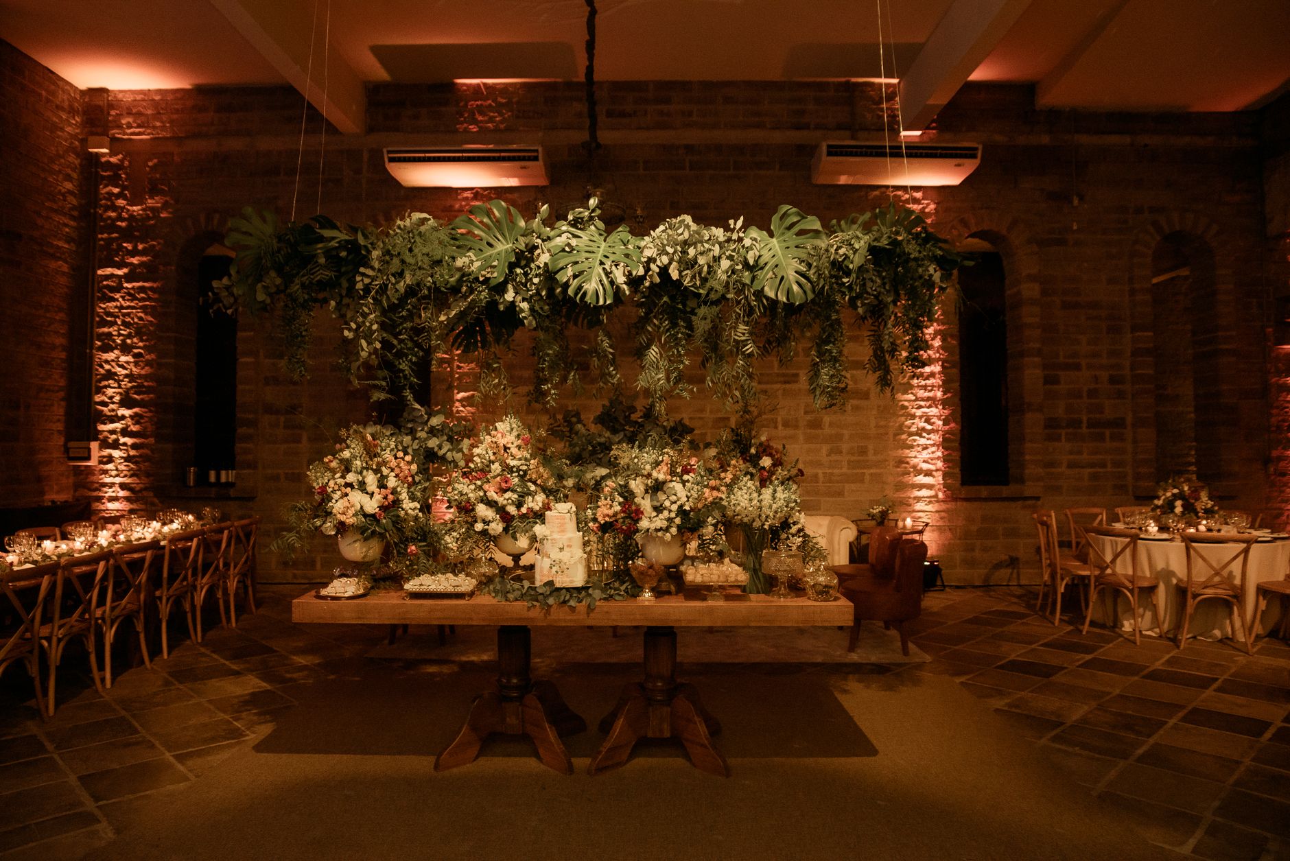Transform Your Venue with Mood Lighting