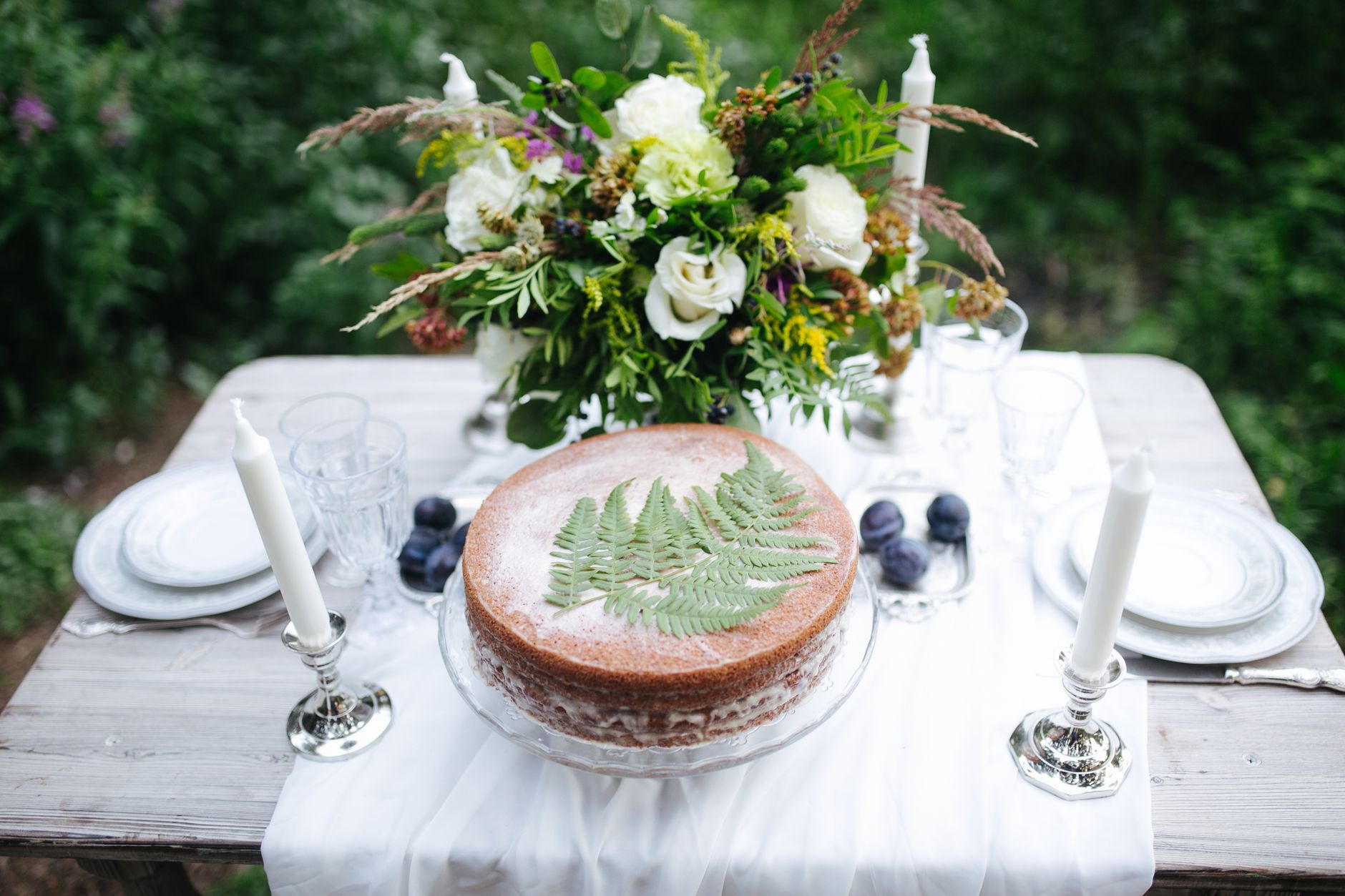 Bring Nature to Your Big Day