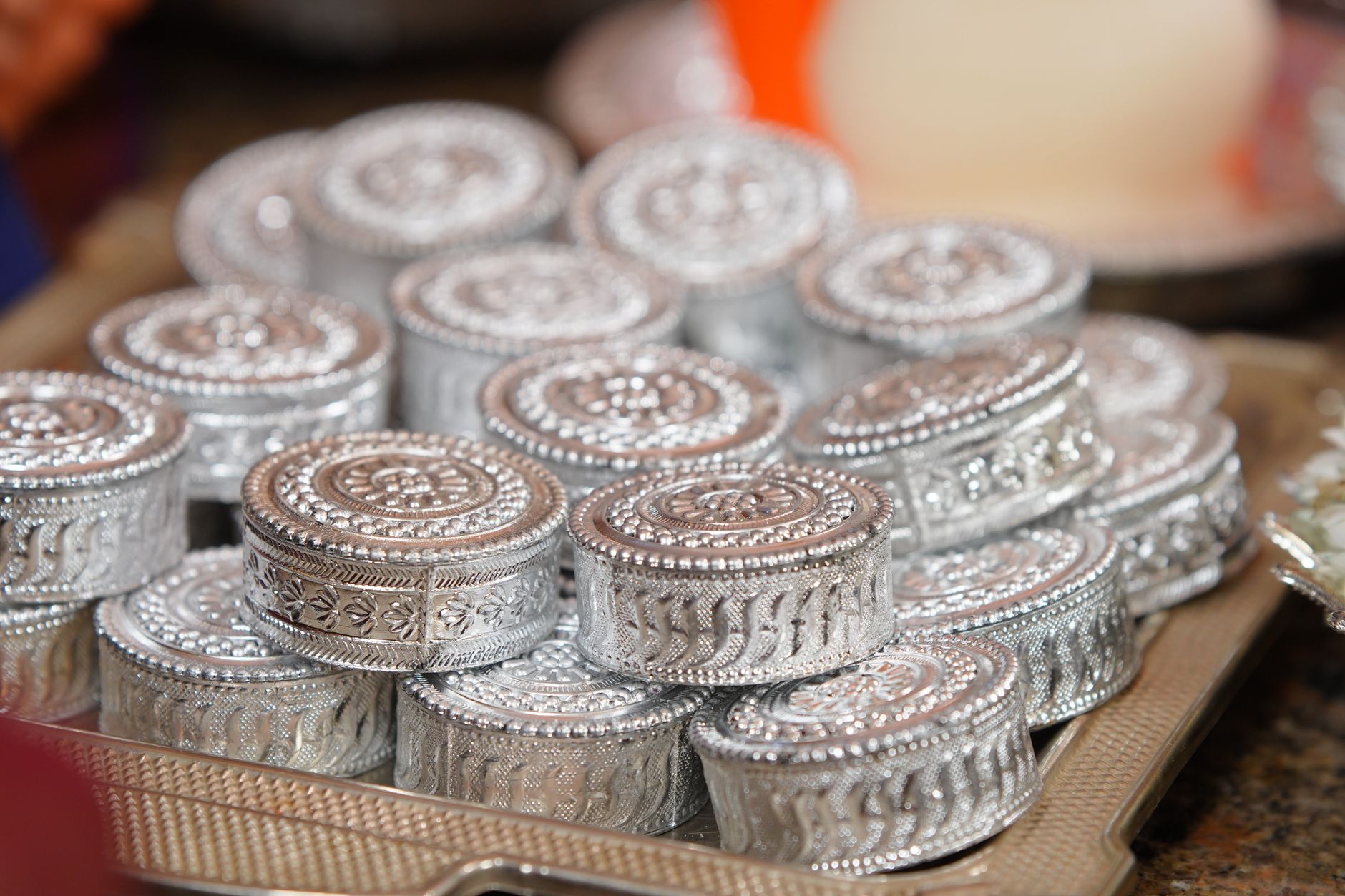 Paan Counters That Wow Every Guest