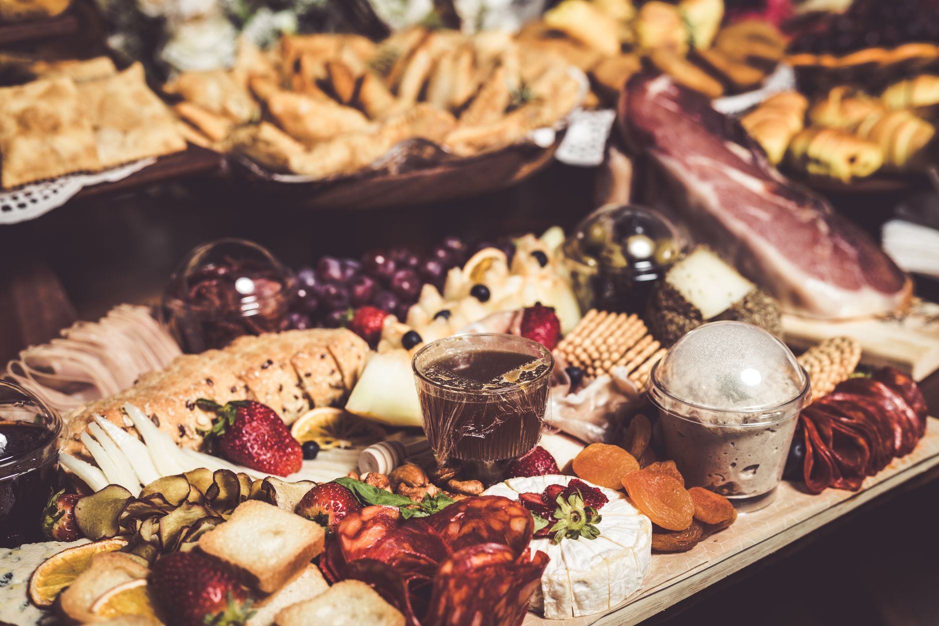 Indore's Finest Private Party Caterers