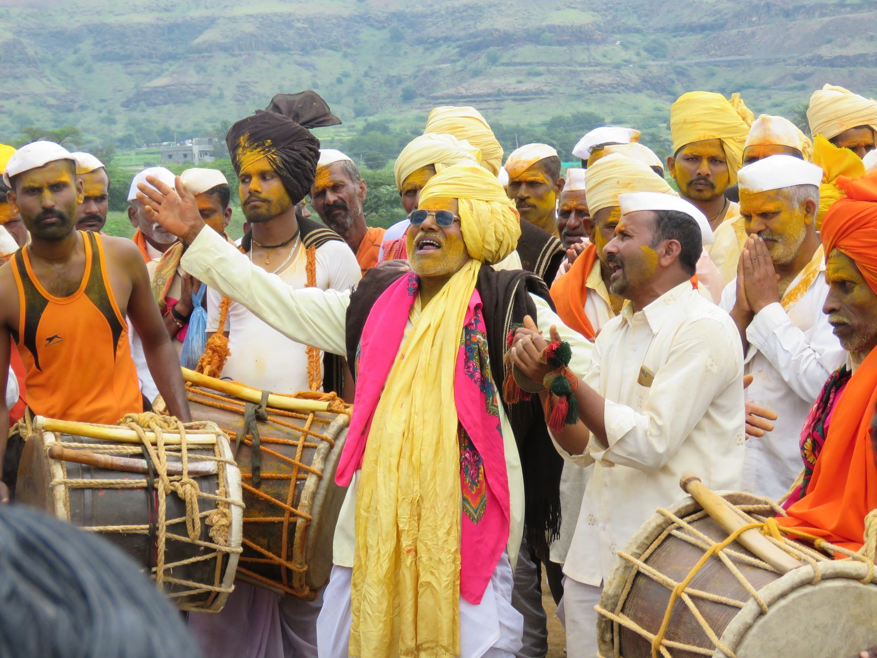 Beat the Baraat with Punjabi Drums