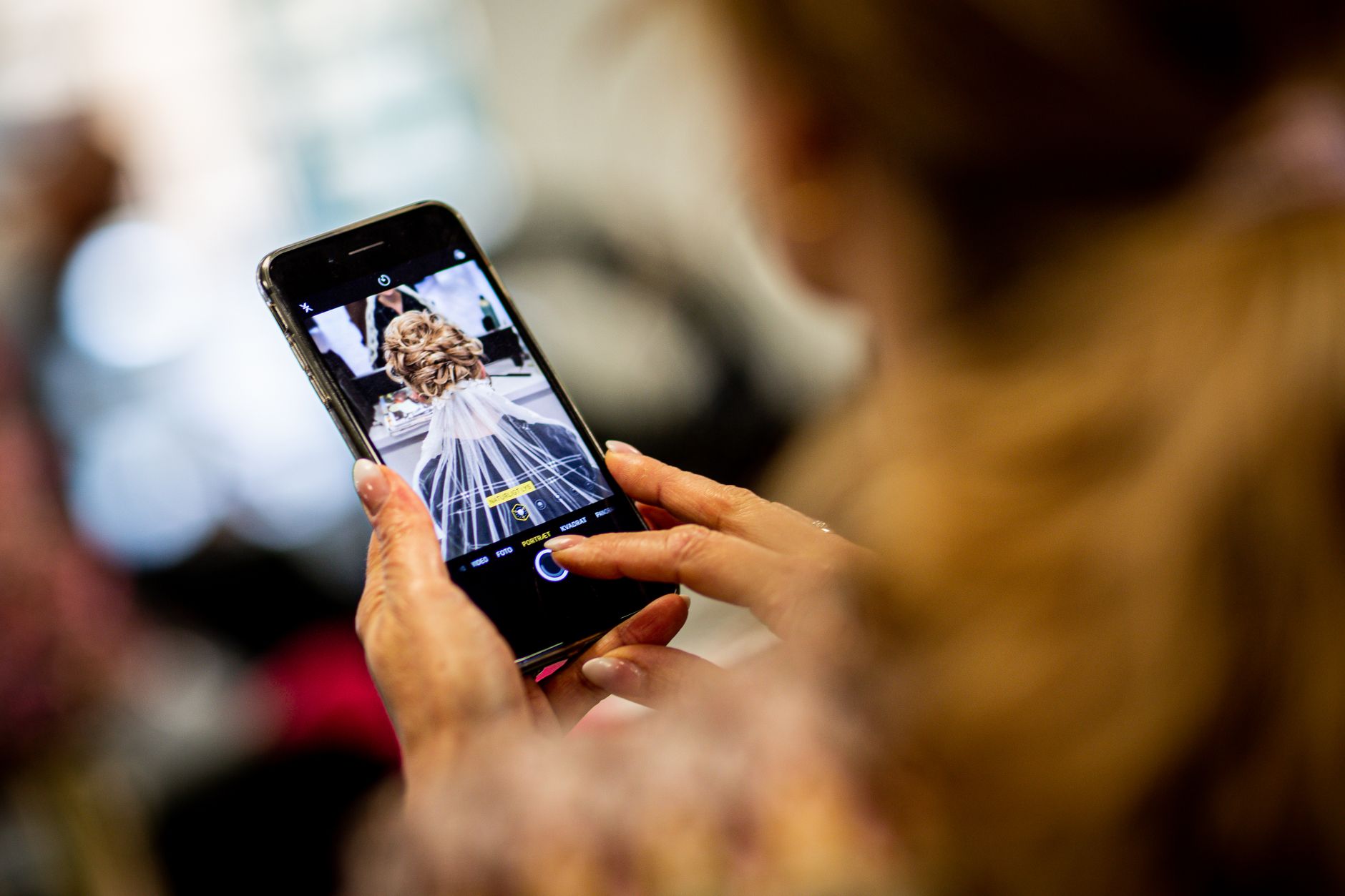 Live Social Feeds for Your Big Day