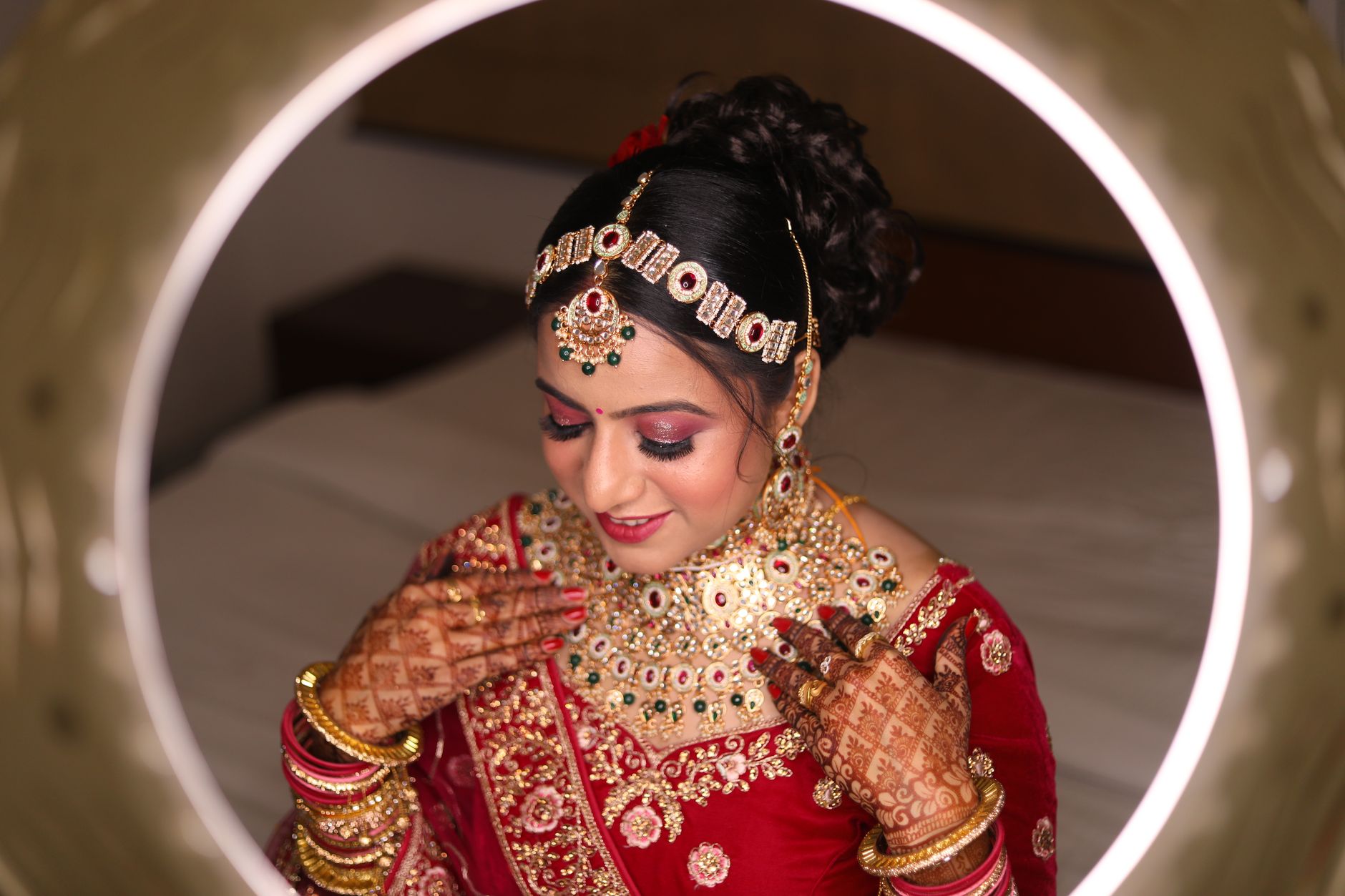 Unwind & Glow Before Your Big Day