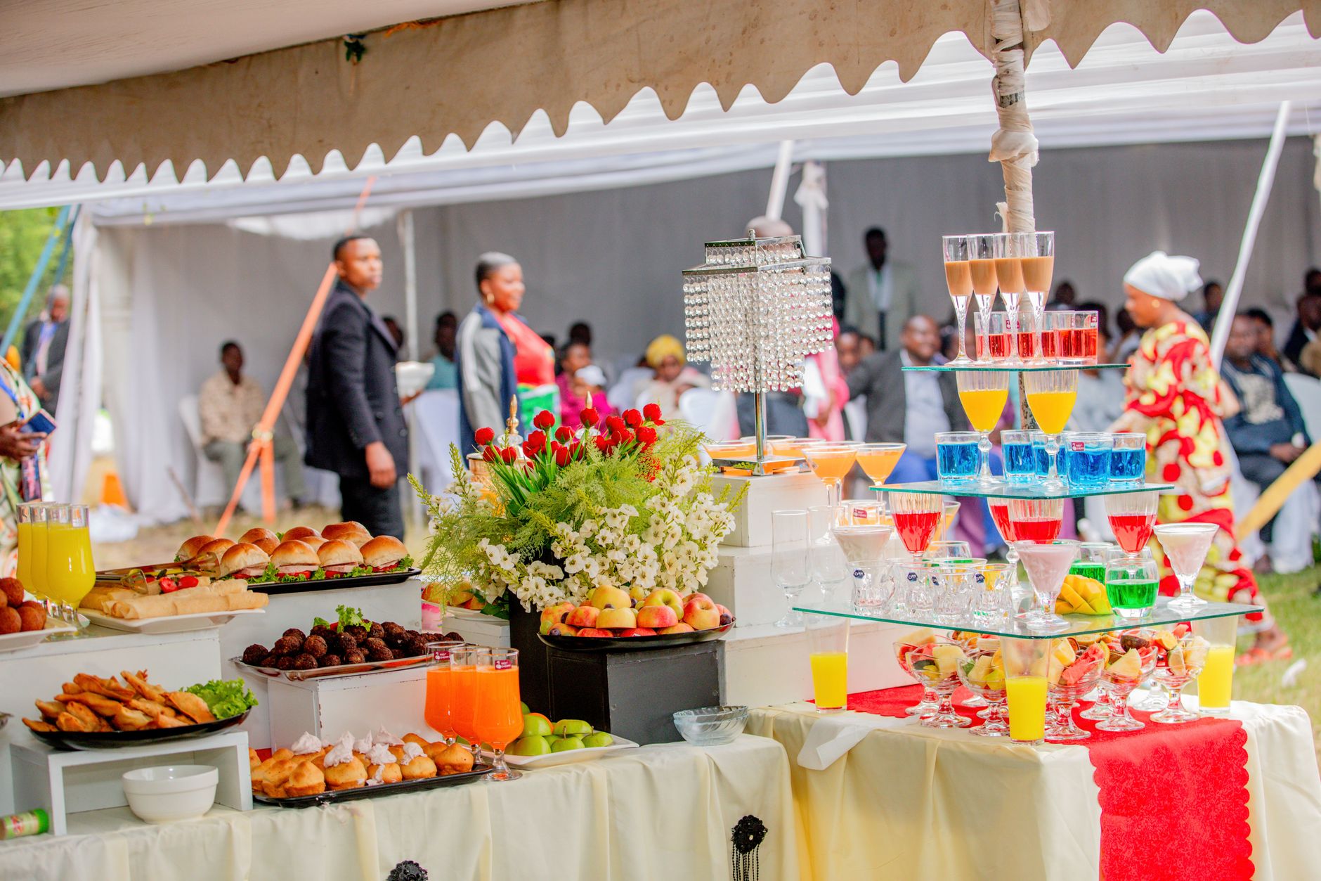 Serving Counter Hire in Indore