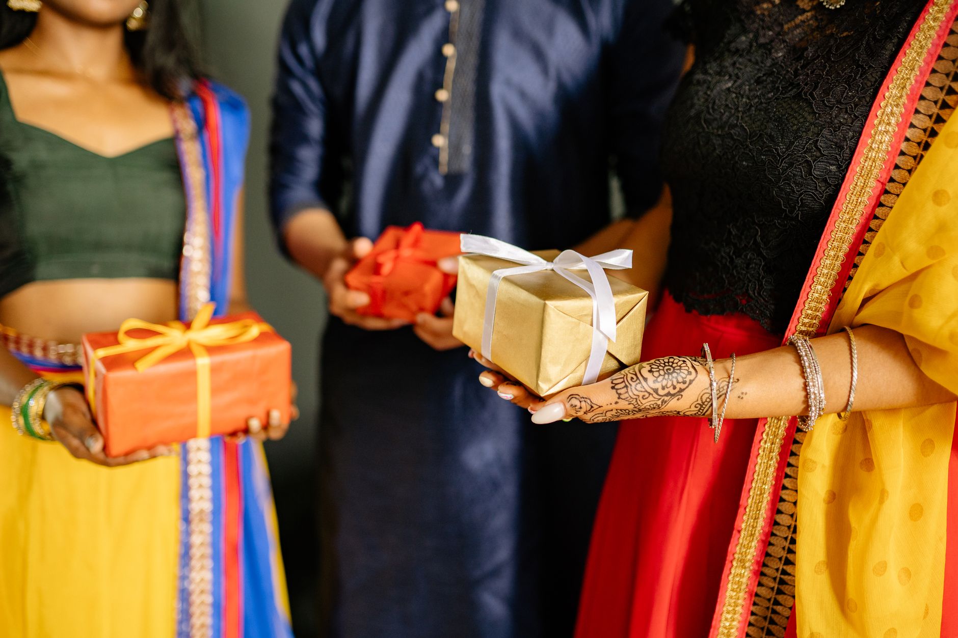 Give Gifts That Change Lives