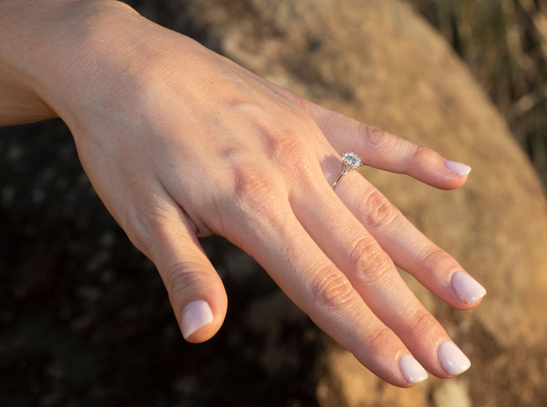 Find Your Perfect Solitaire Bands