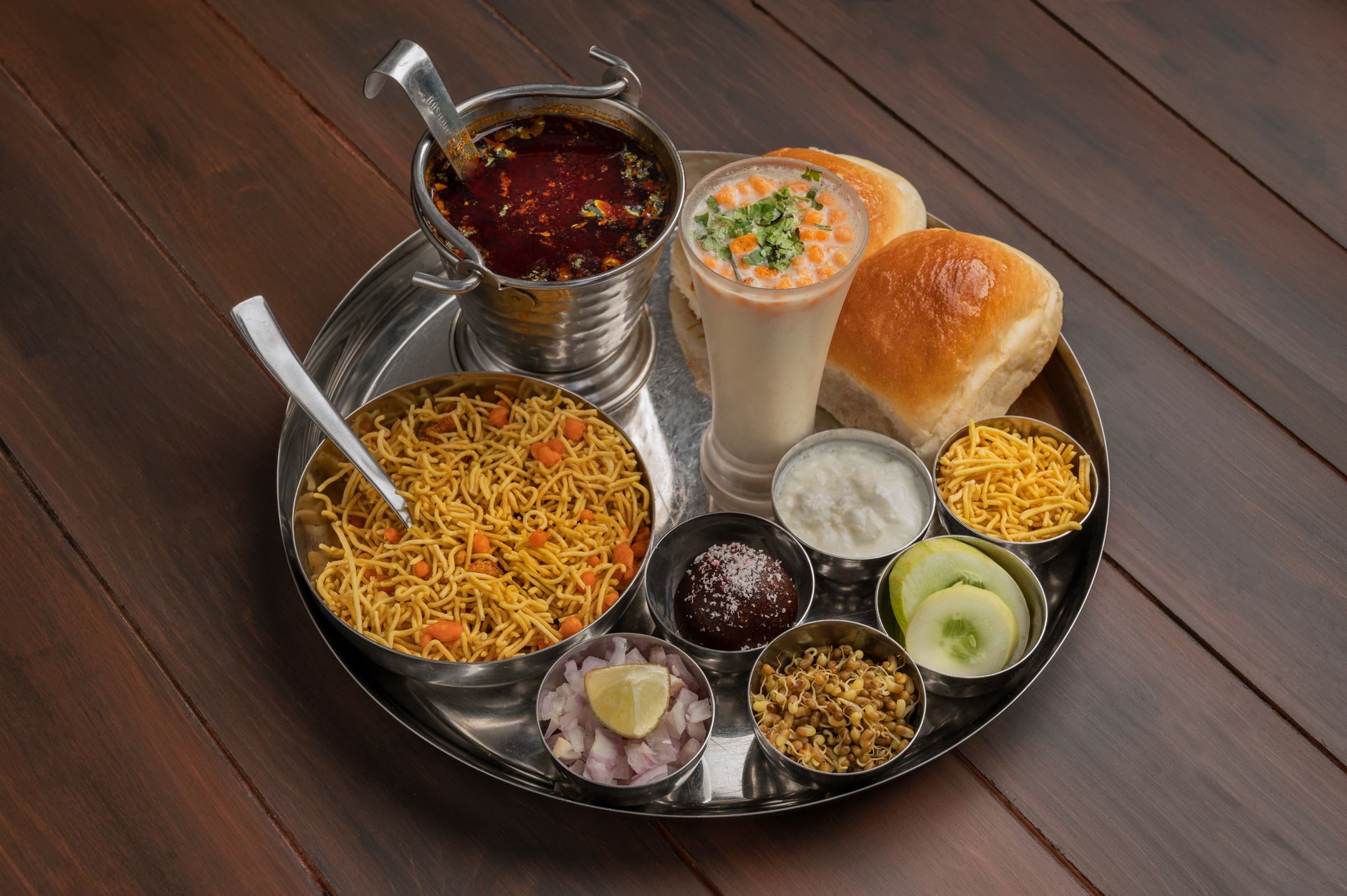 Indore's Favourite Chaat at Your Event