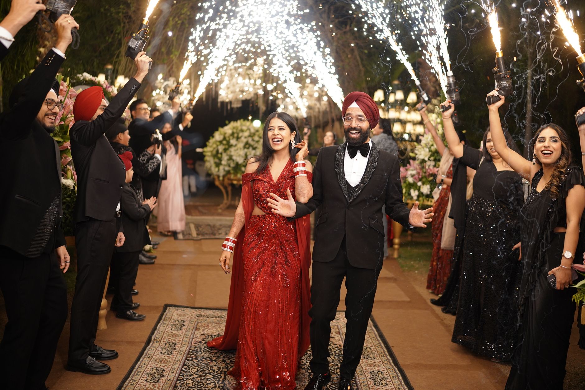 Seamless Wedding Travel in Indore
