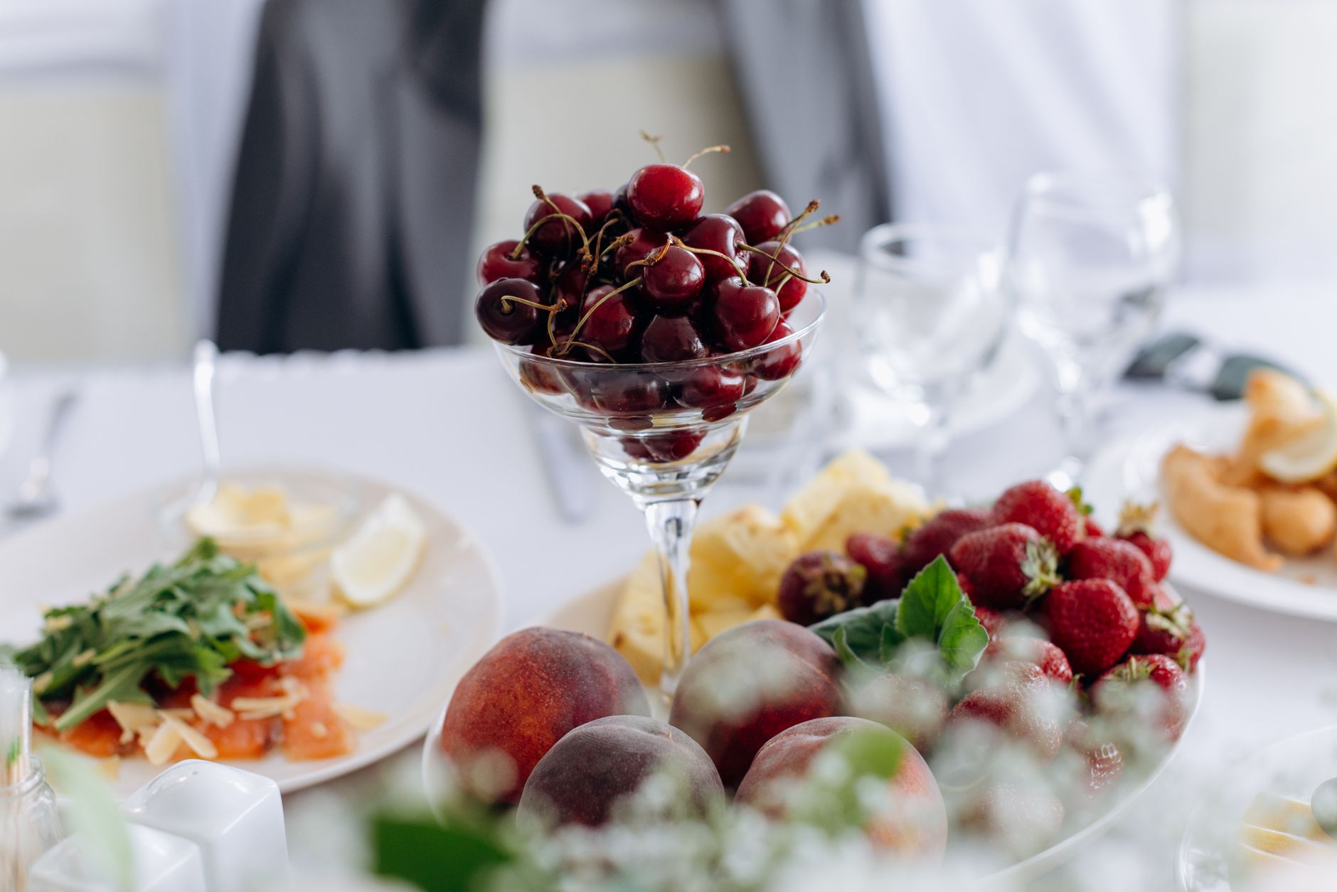 Pure, Plant-Based Celebrations in Indore