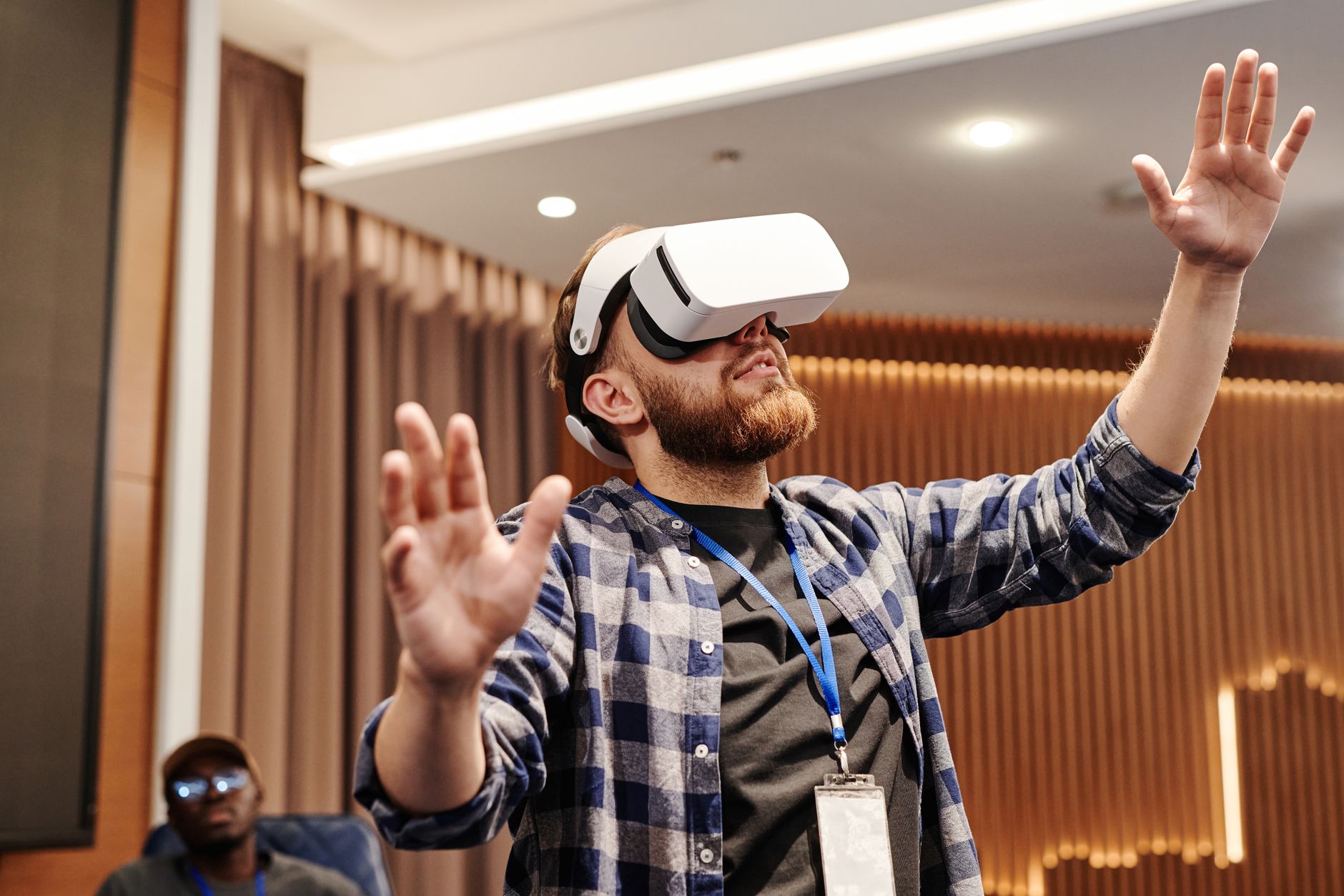 VR Simulation Lounges