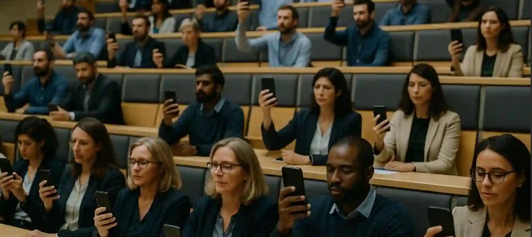 Instant Audience Voting Tools
