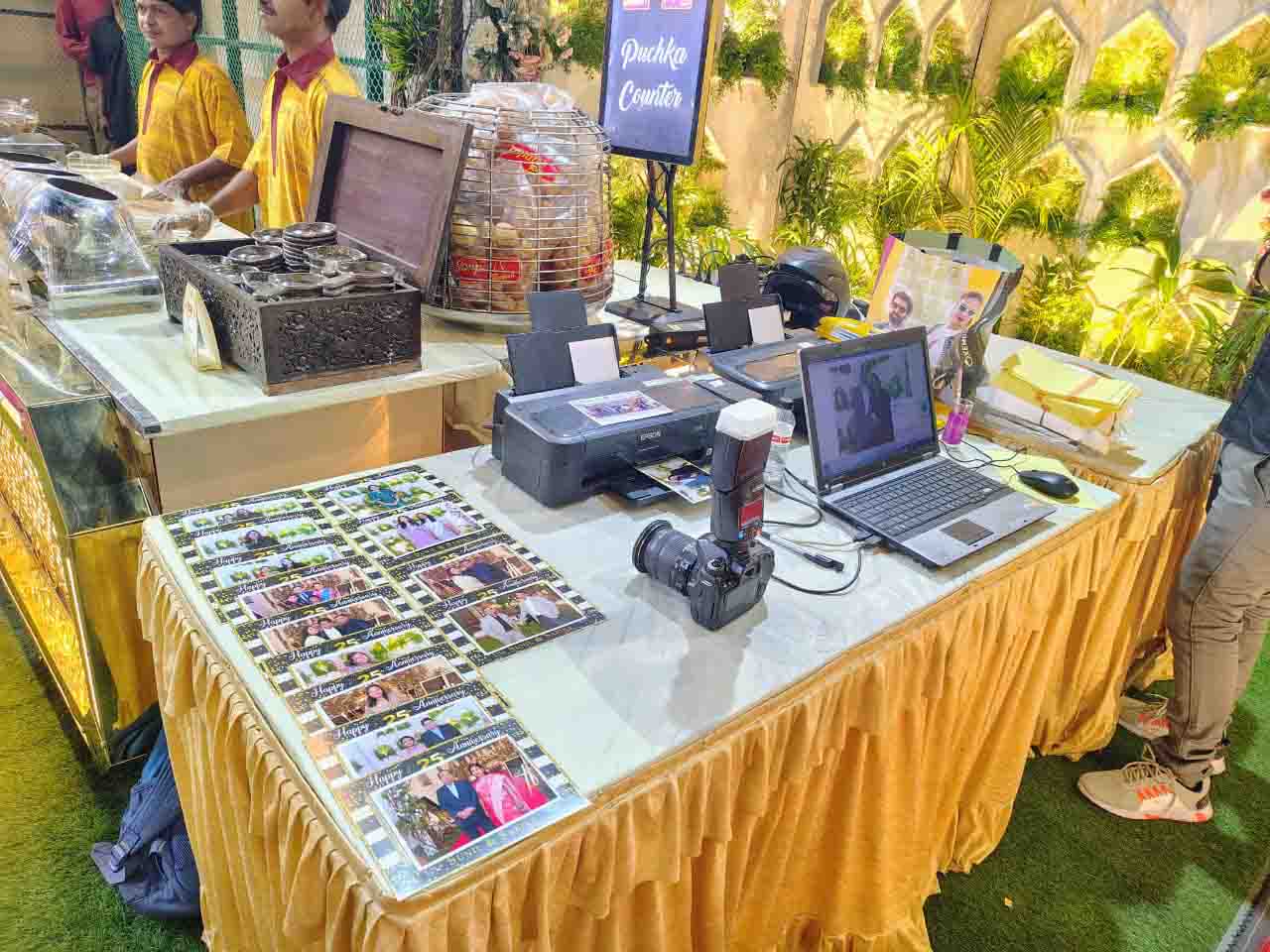 Print Your Memories Instantly